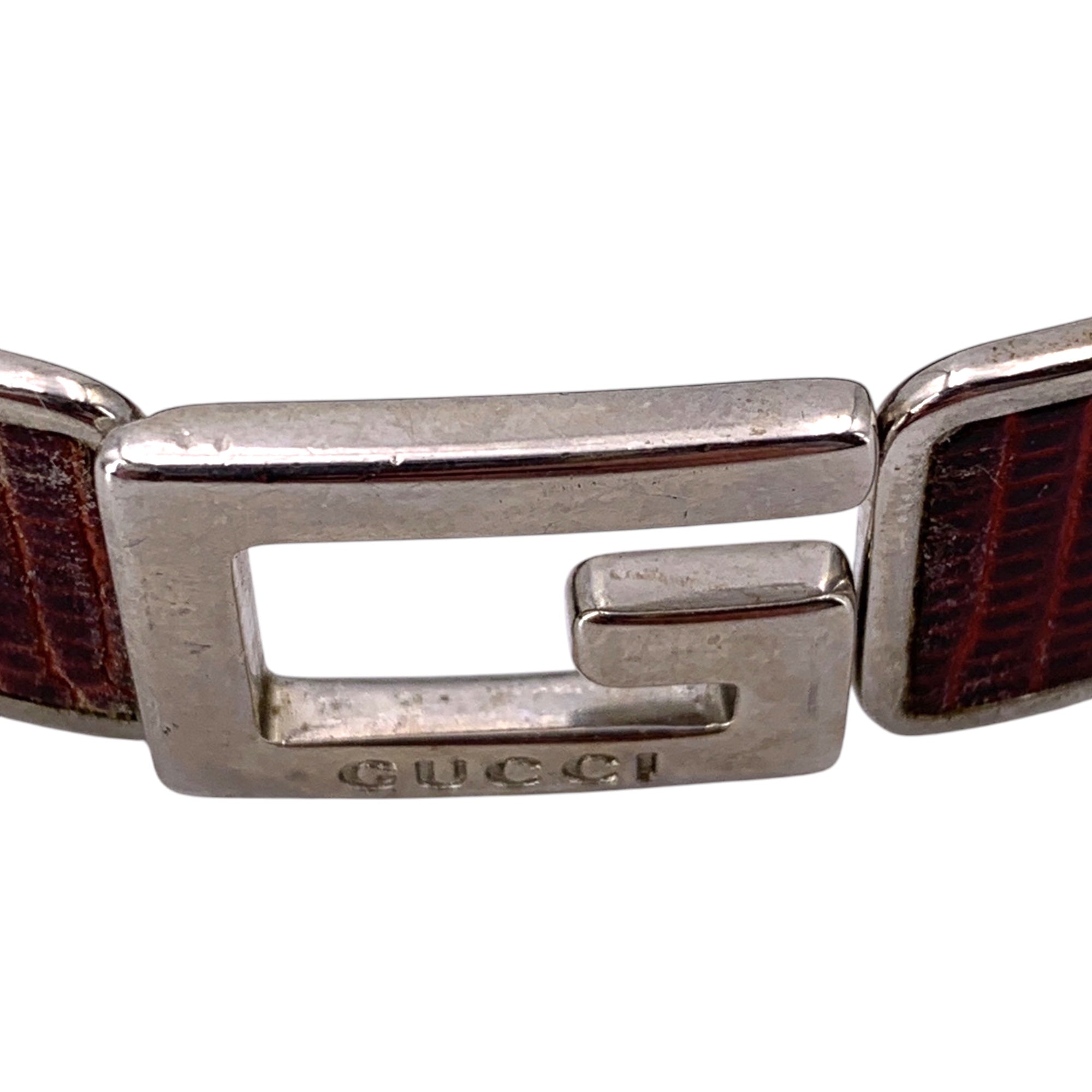 Gucci Square G Bracelets