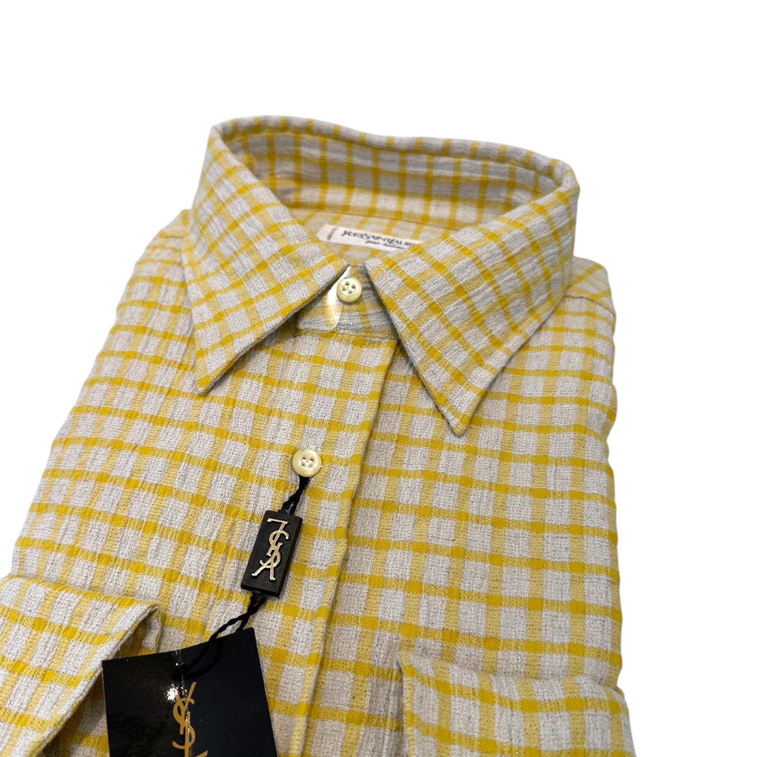 Yves Saint Laurent Unisex Shirt Shirts