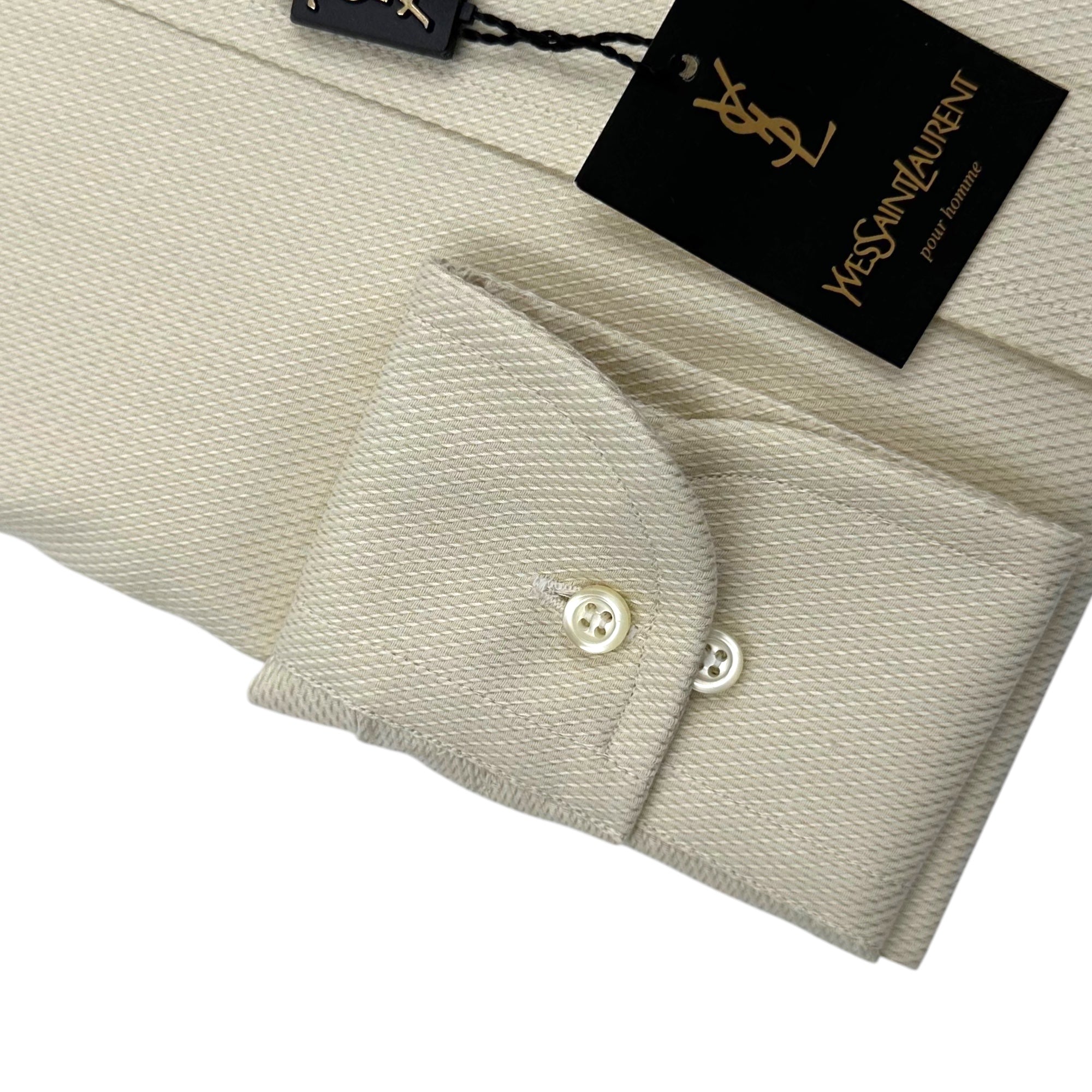 Yves Saint Laurent Unisex Shirt Shirts
