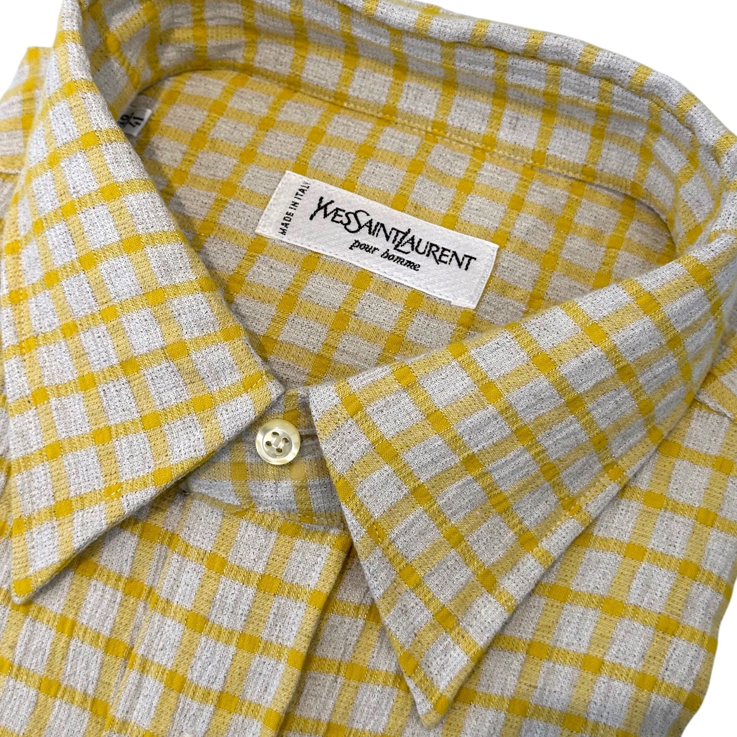 Yves Saint Laurent Unisex Shirt Shirts