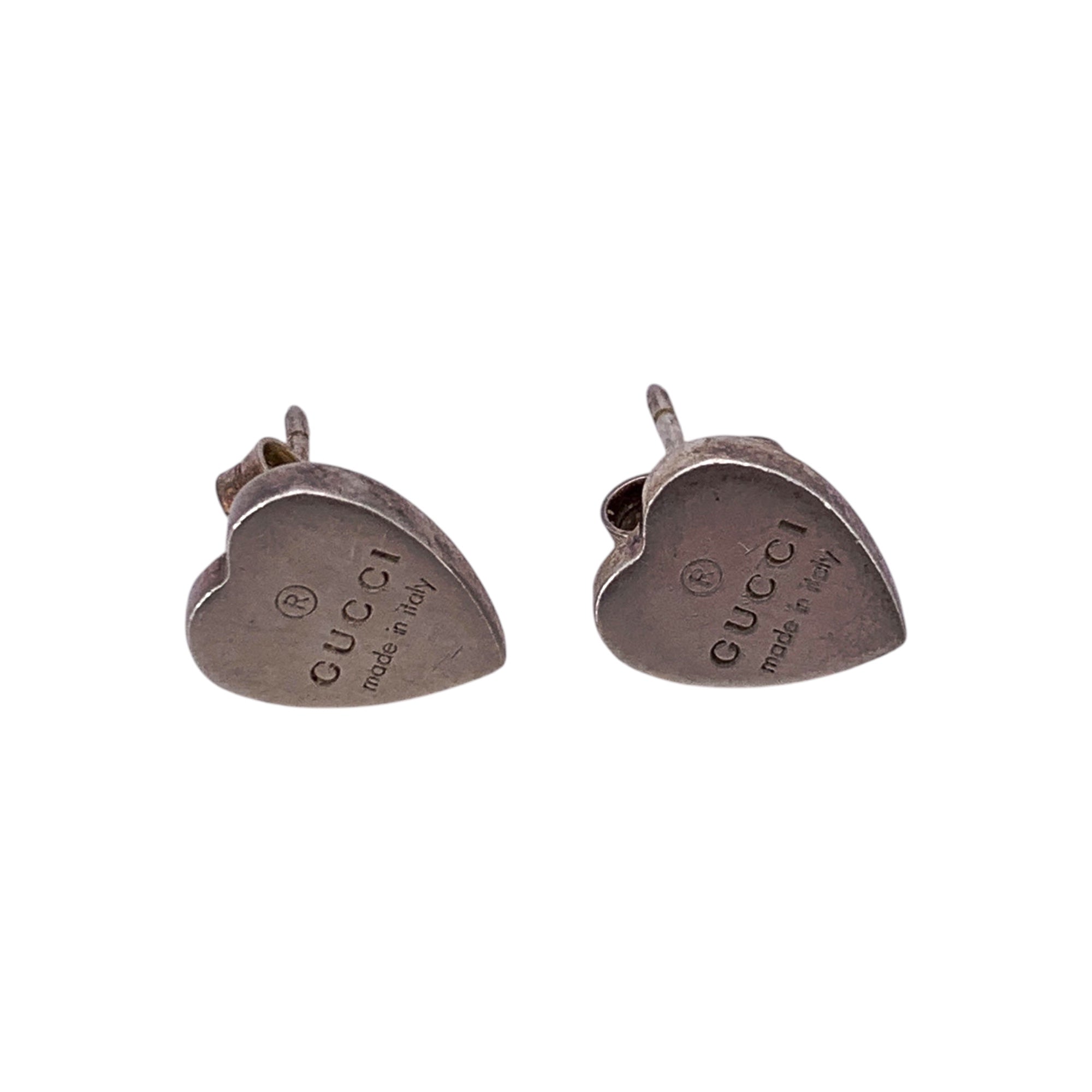 Gucci Trademark Earrings