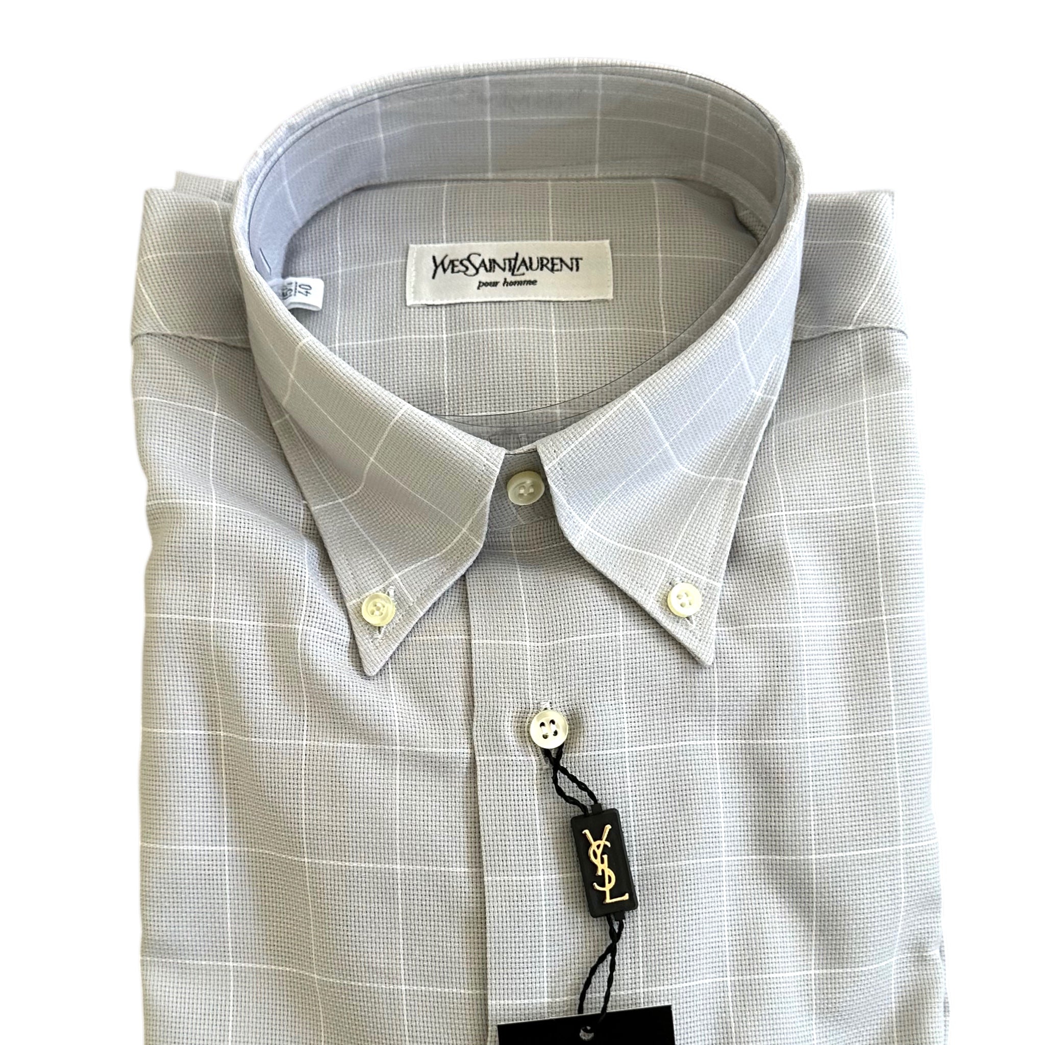 Yves Saint Laurent Unisex Shirt Shirts