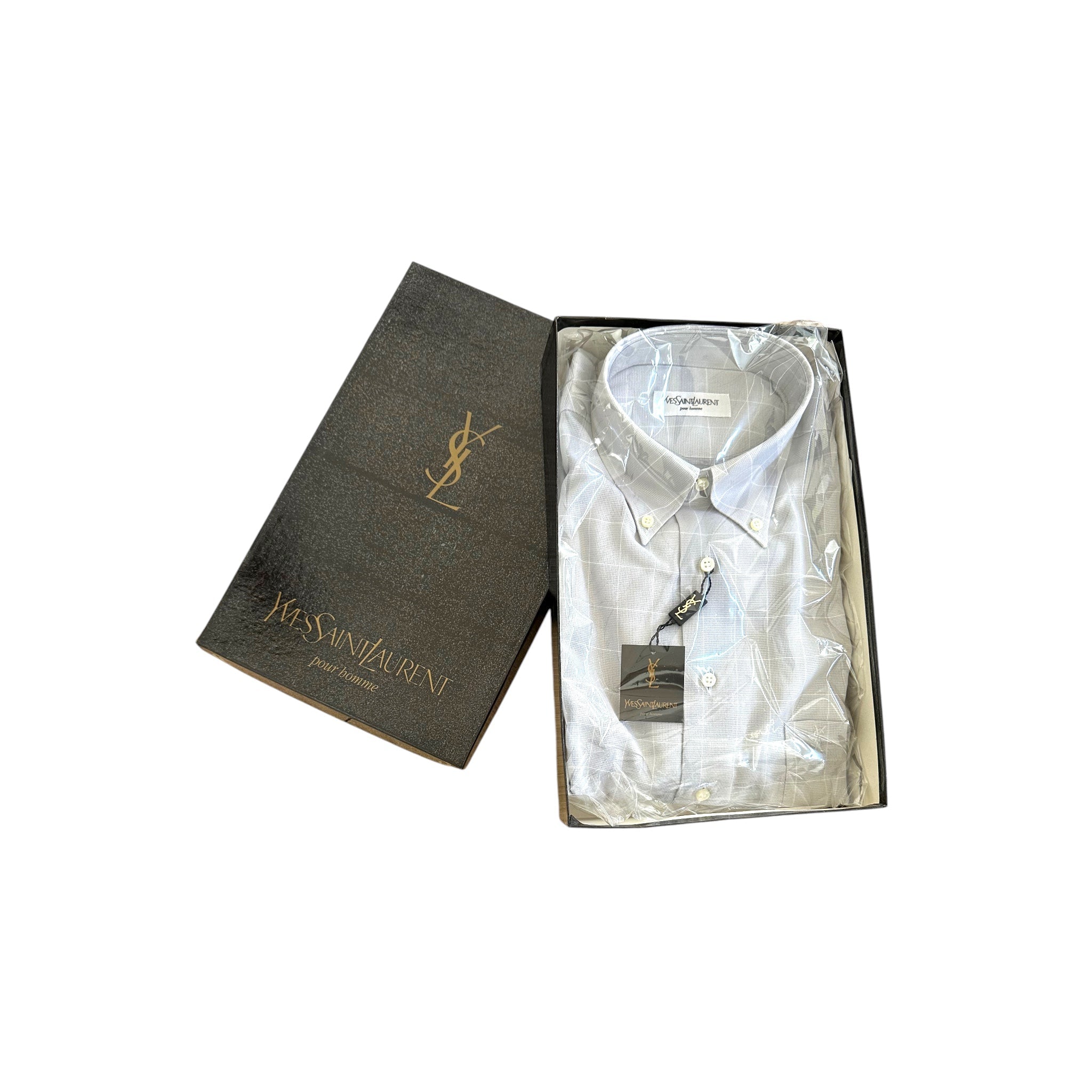Yves Saint Laurent Unisex Shirt Shirts
