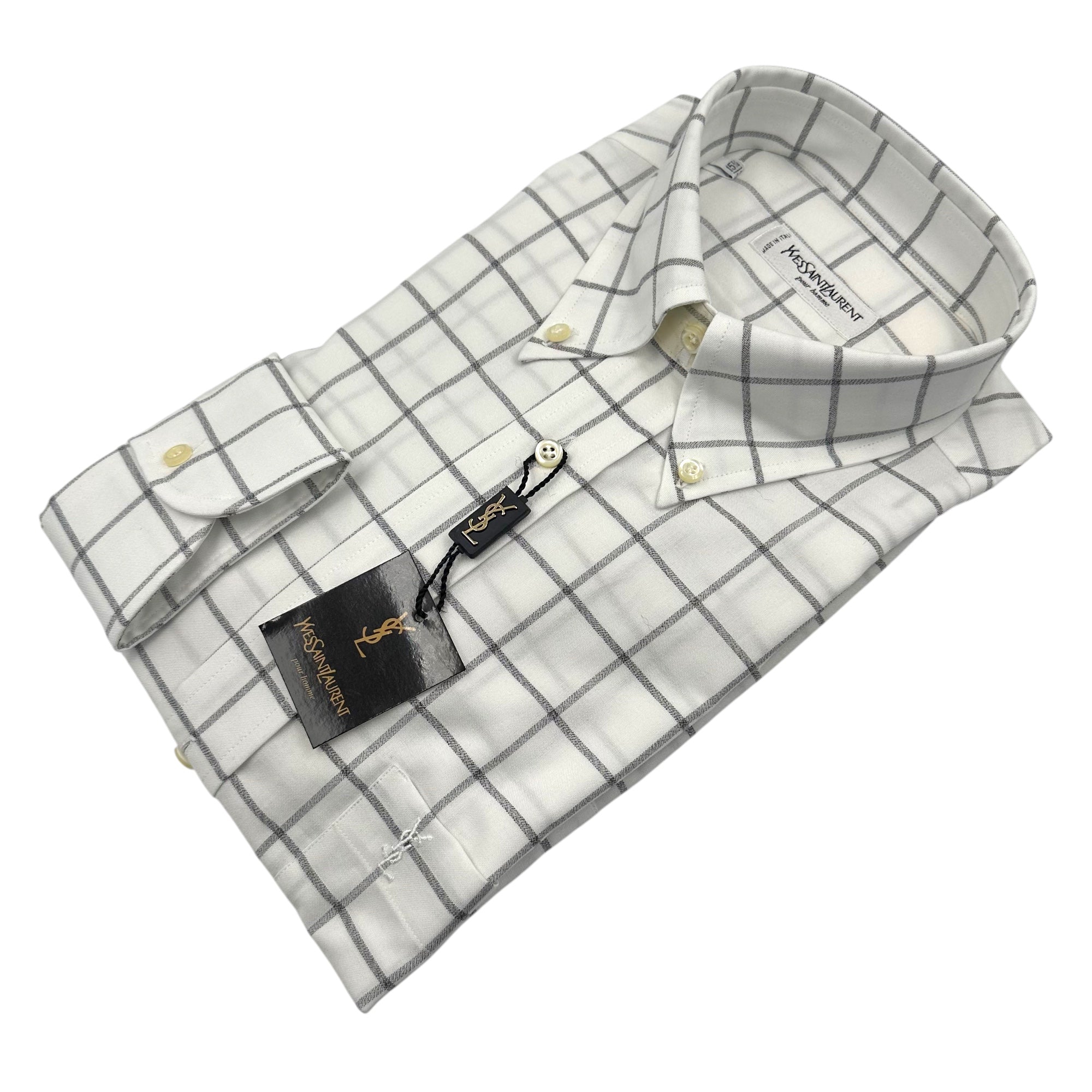 Yves Saint Laurent Unisex Shirt Shirts
