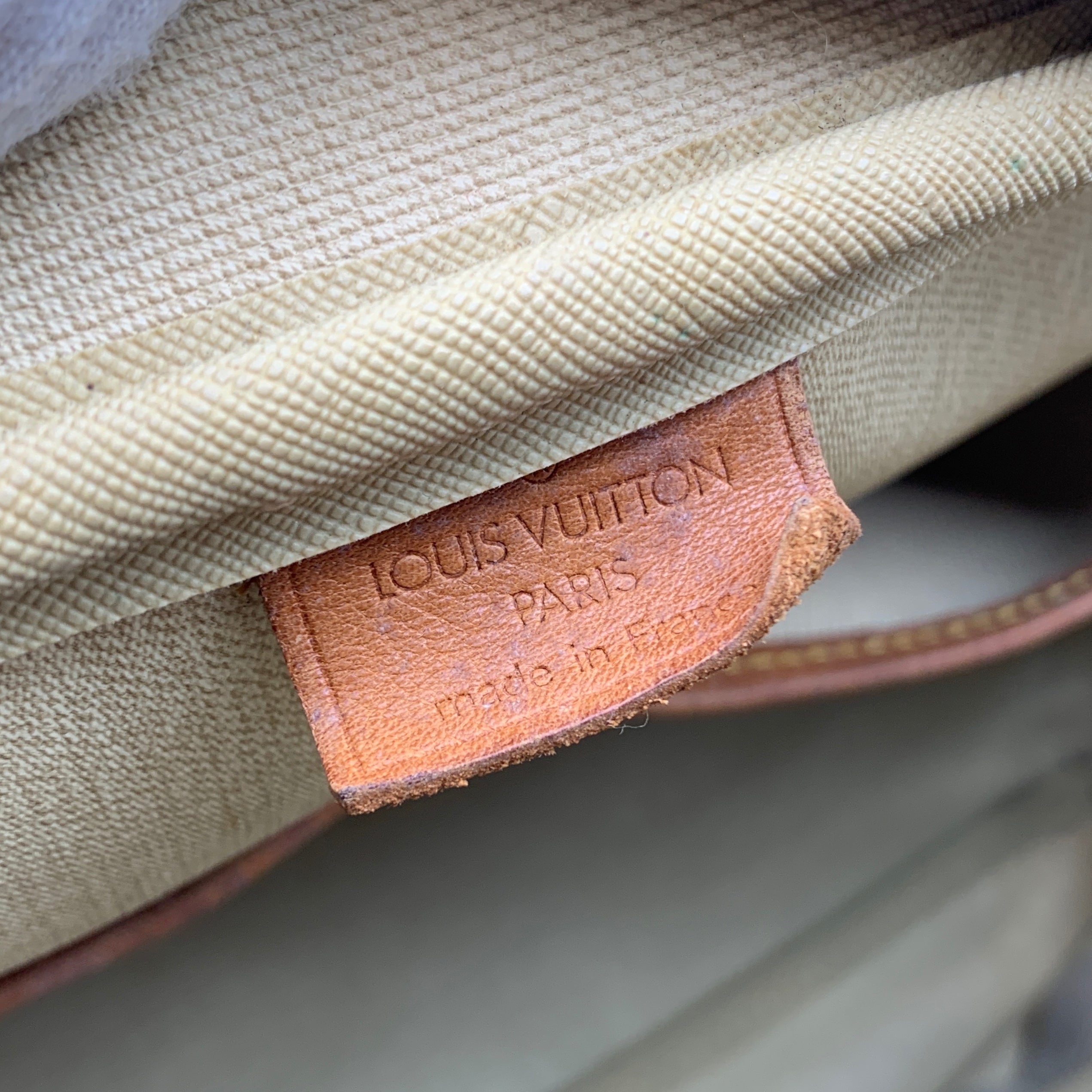 Louis Vuitton Deauville Handbags