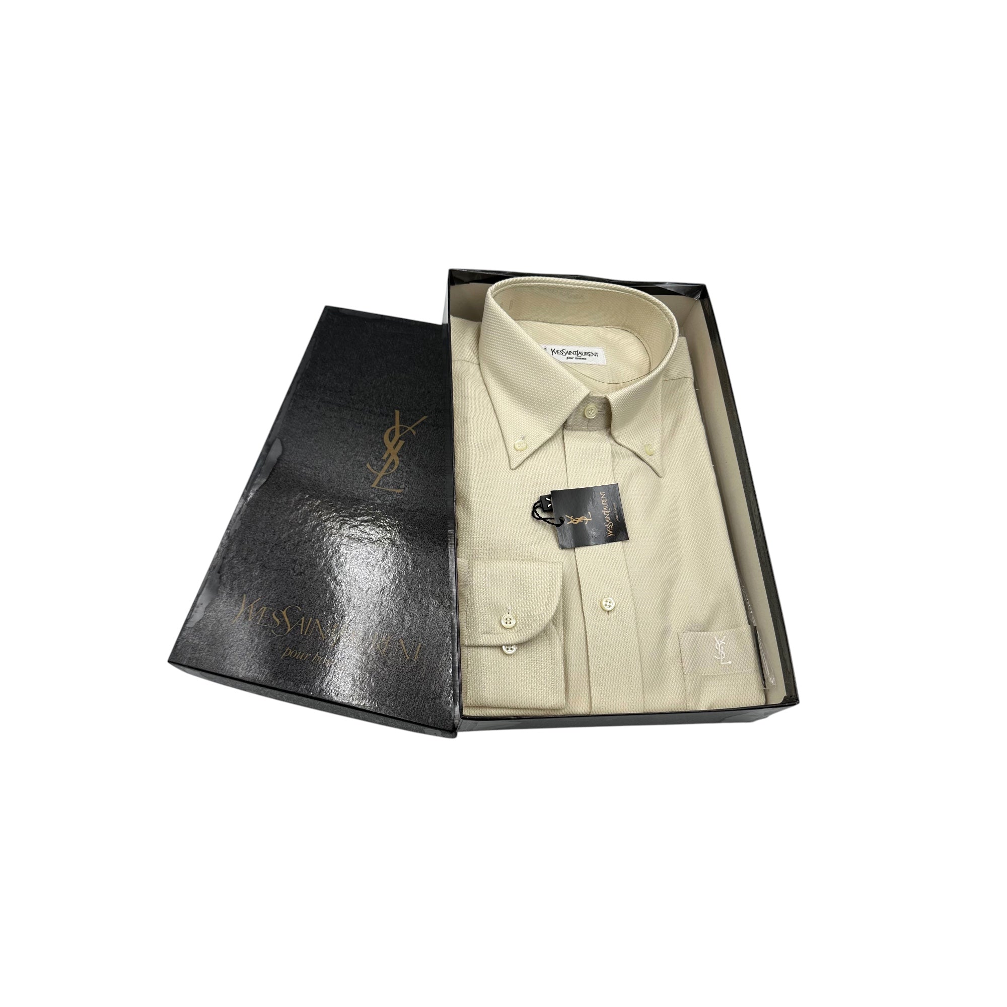 Yves Saint Laurent Unisex Shirt Shirts
