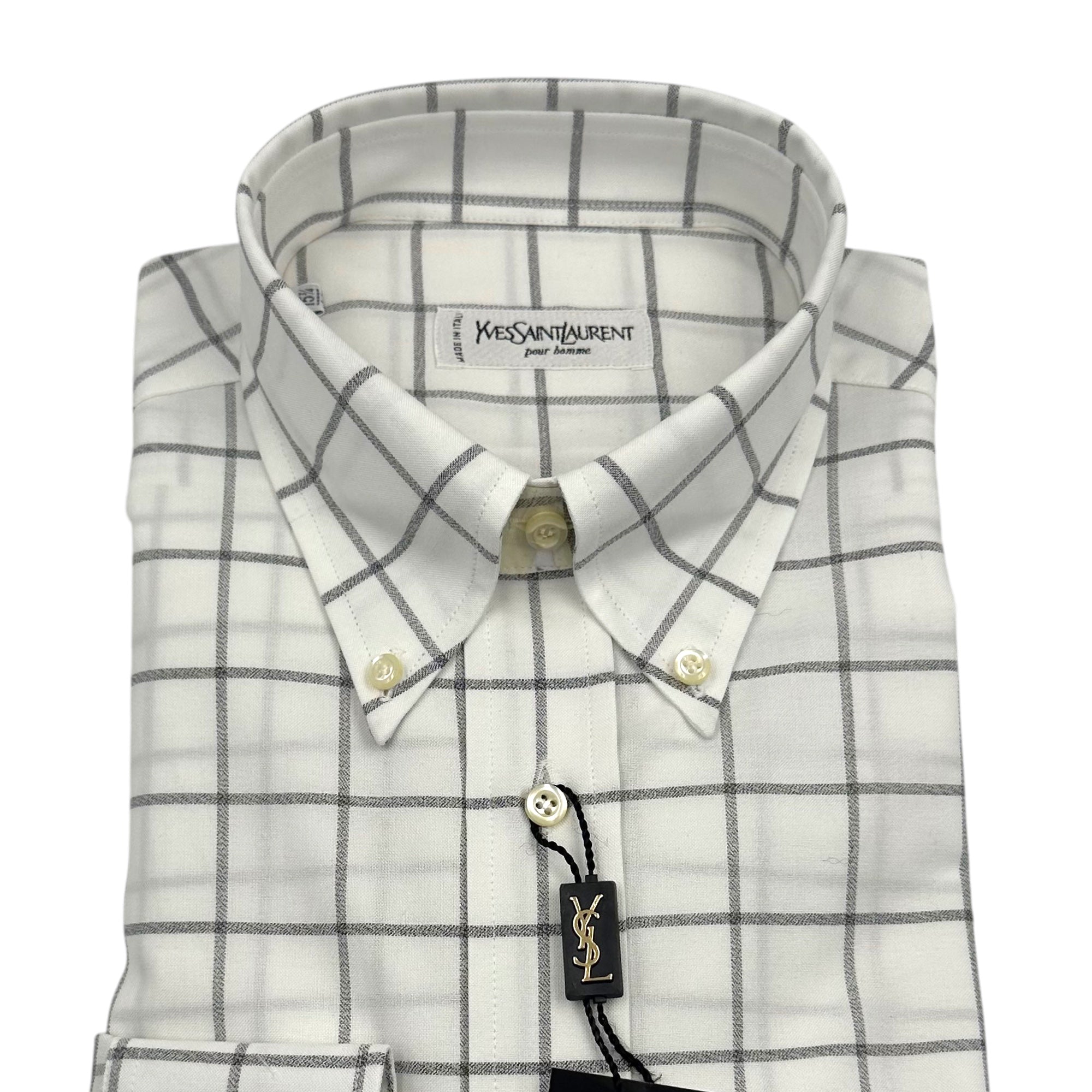 Yves Saint Laurent Unisex Shirt Shirts