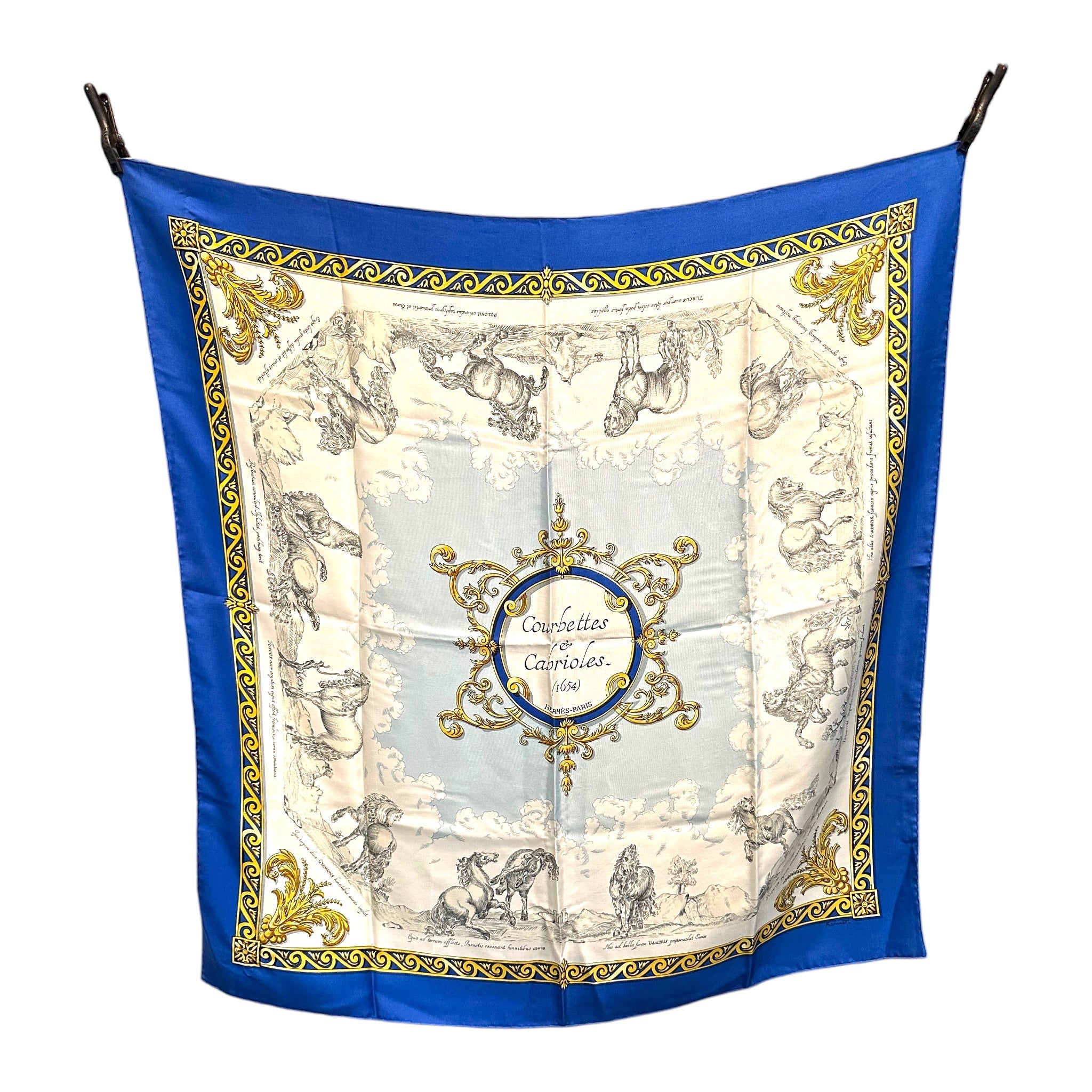Hermes Carre 90 Scarves