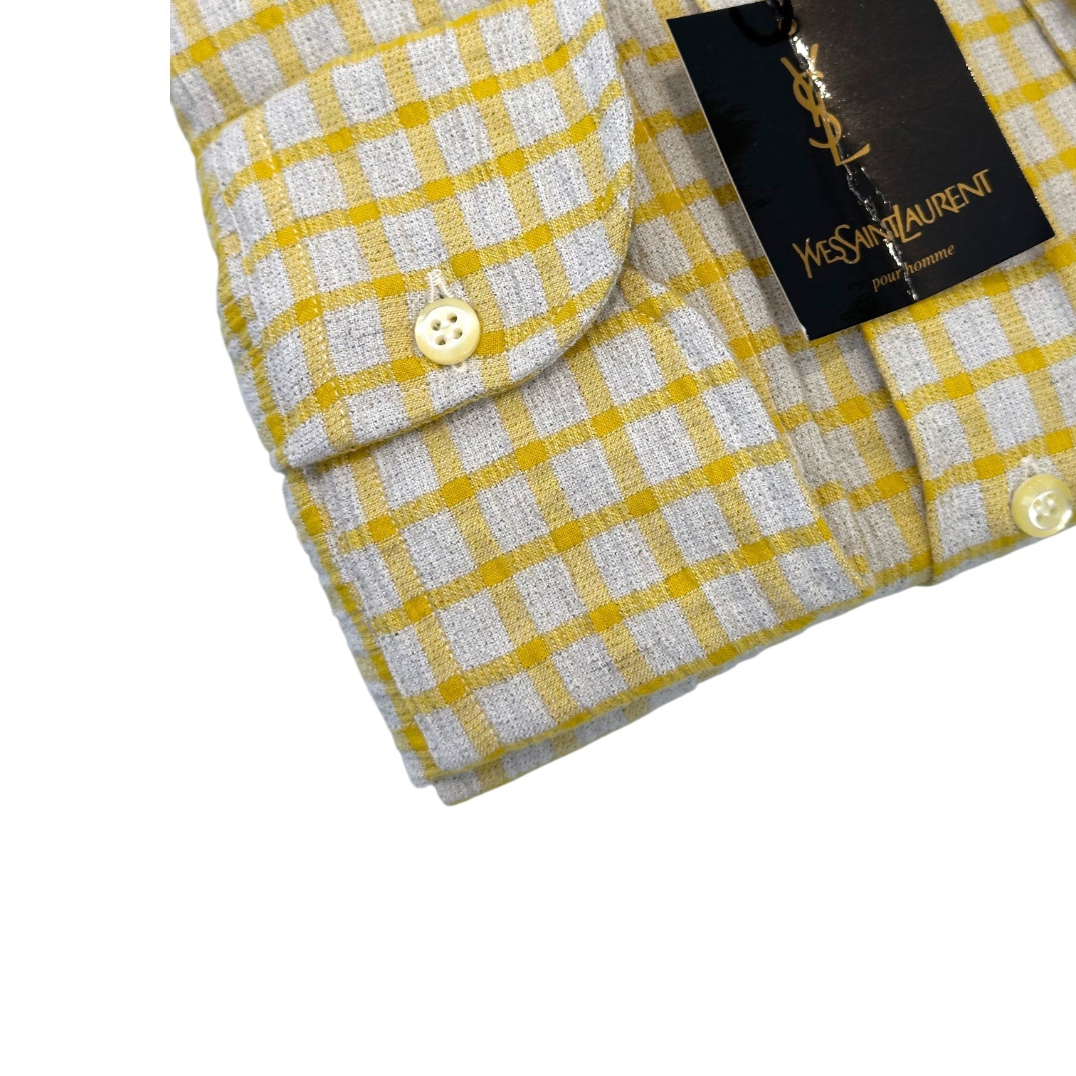 Yves Saint Laurent Unisex Shirt Shirts