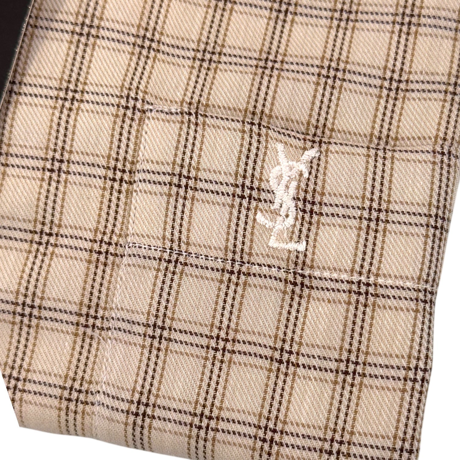 Yves Saint Laurent Unisex Shirt Shirts