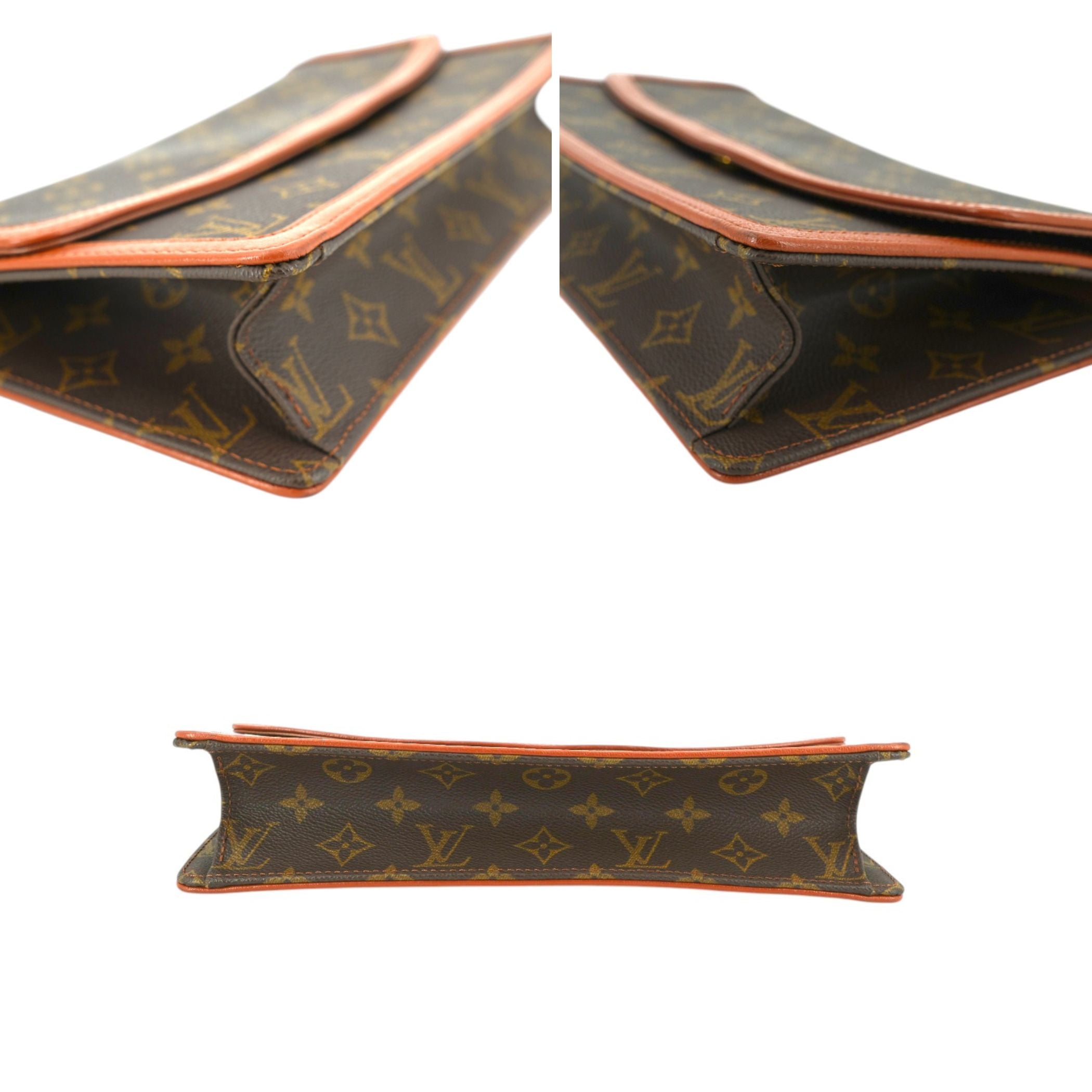 Louis Vuitton Pochette Dame Clutches