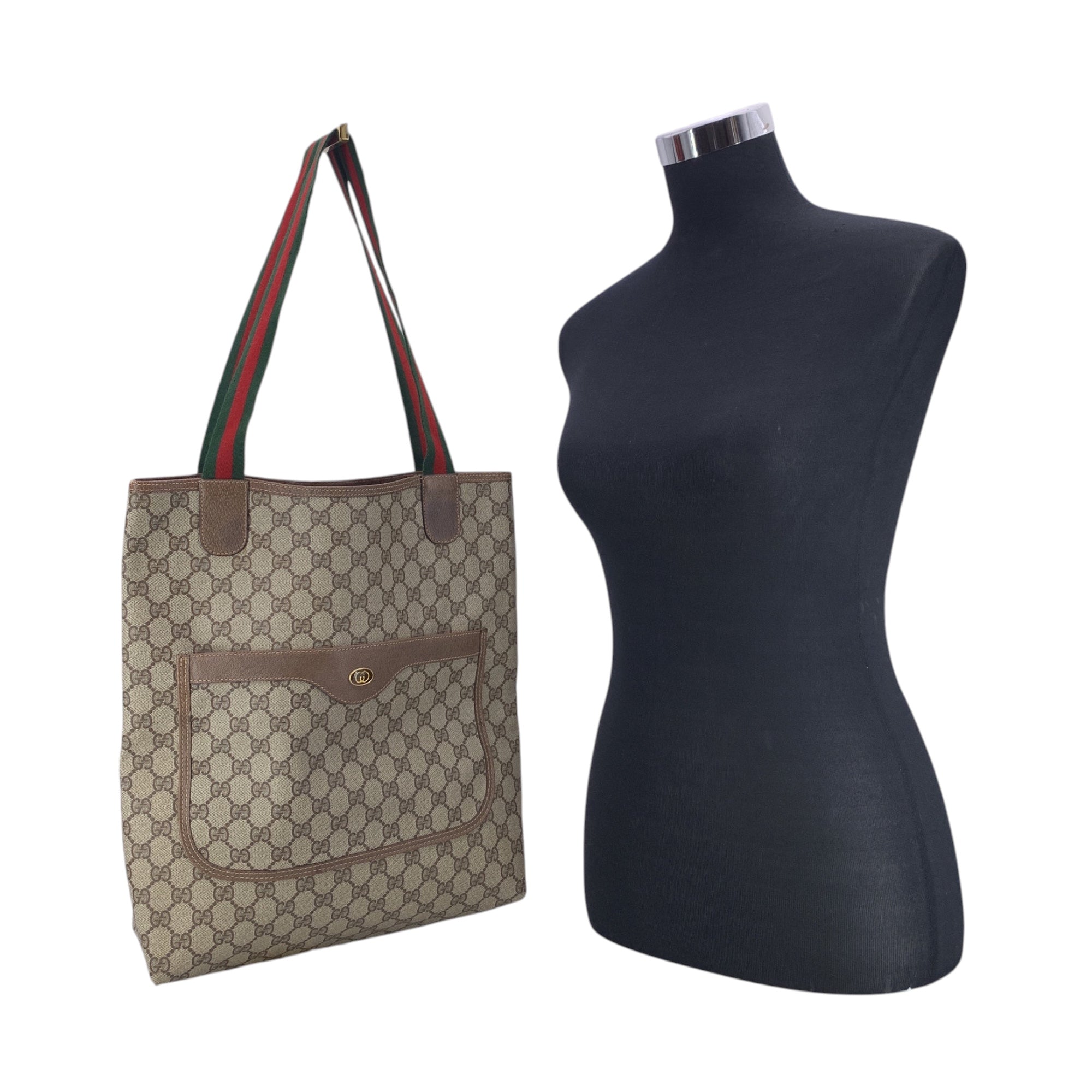 Gucci Ophidia Shopping Totes