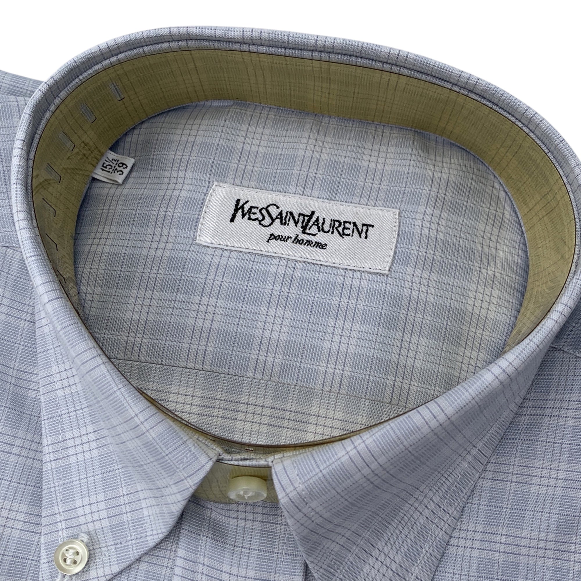 Yves Saint Laurent Unisex Shirt Shirts