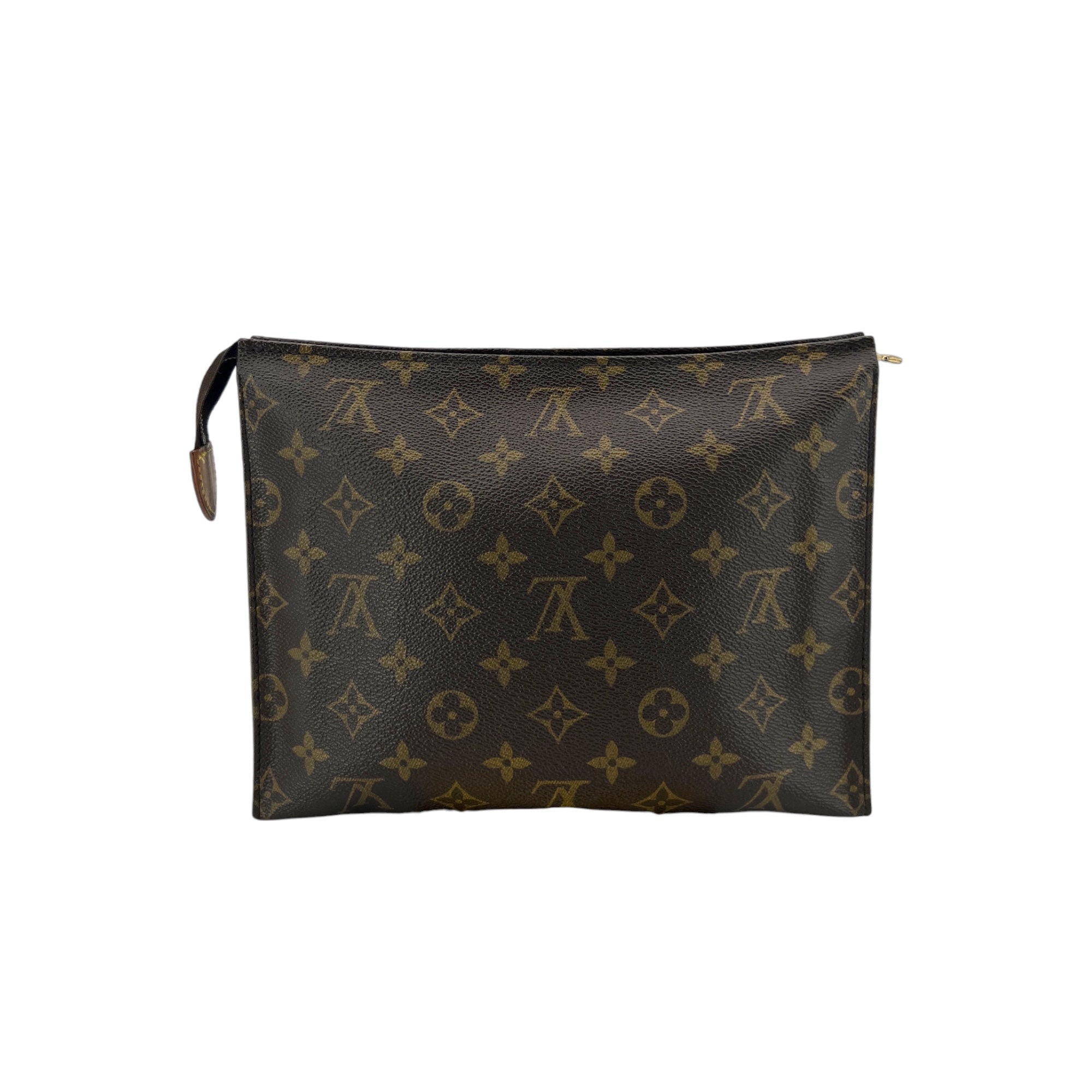 Louis Vuitton Trousse de Toilette Clutches