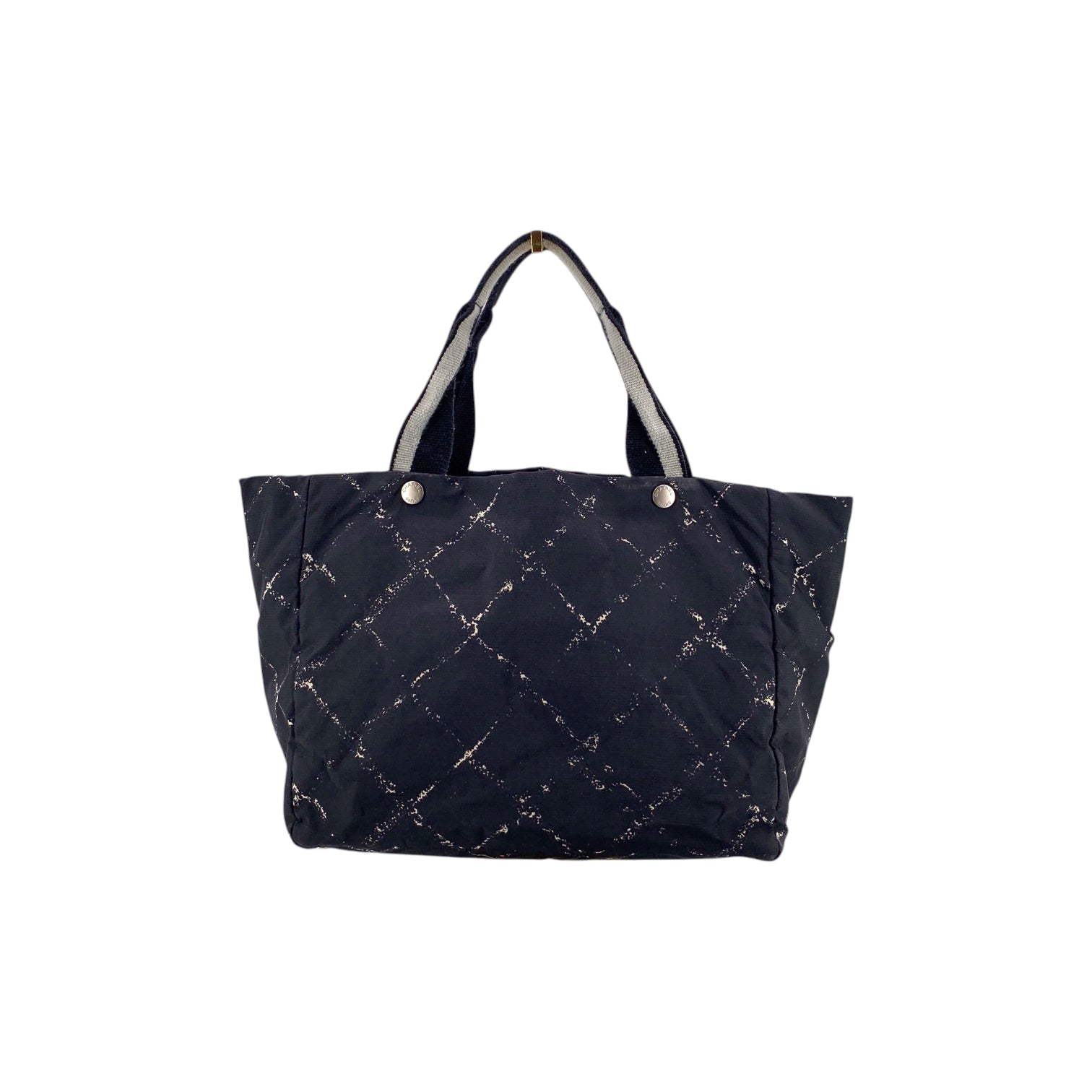 Chanel Old Travel Line Totes