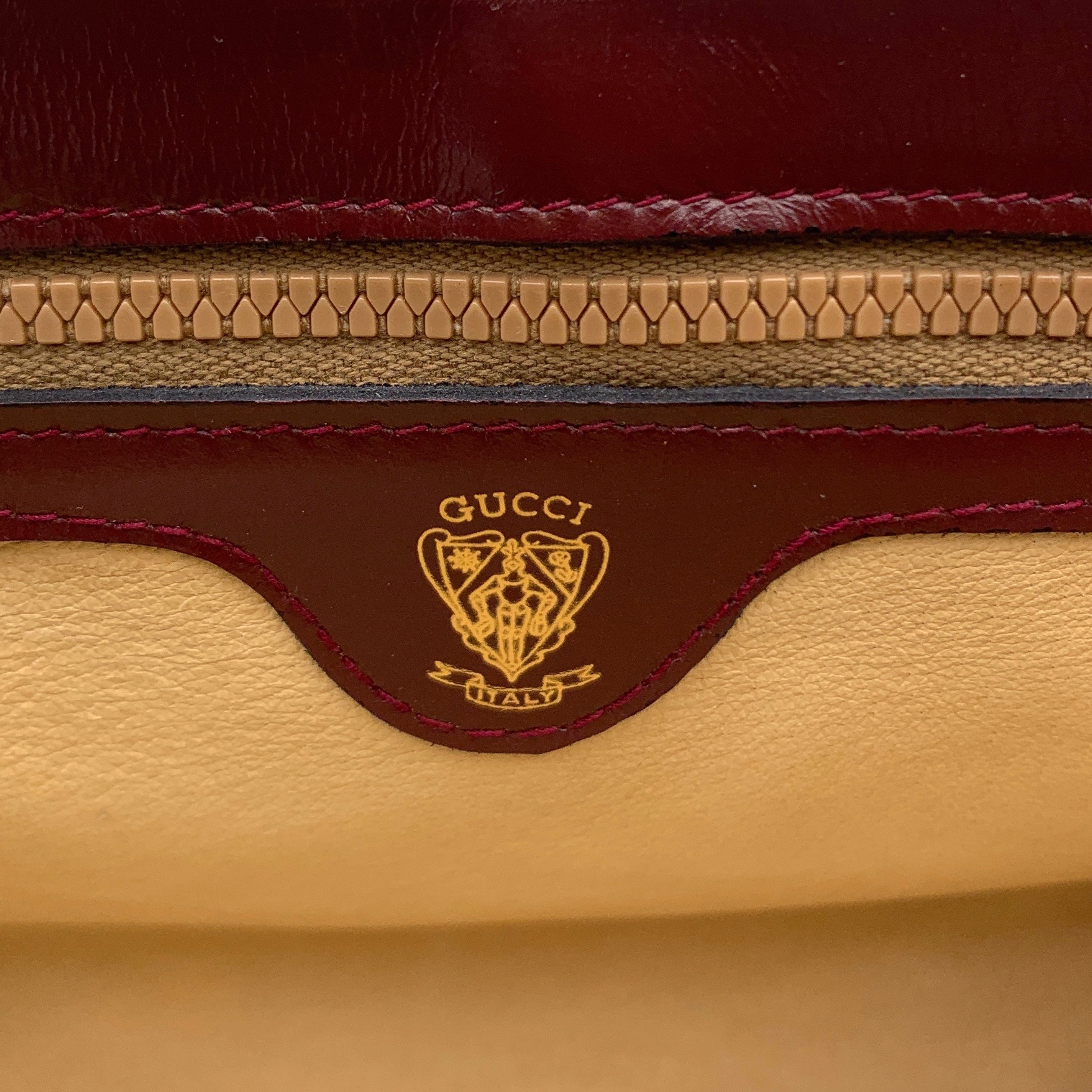 Gucci Flap Handbag Handbags