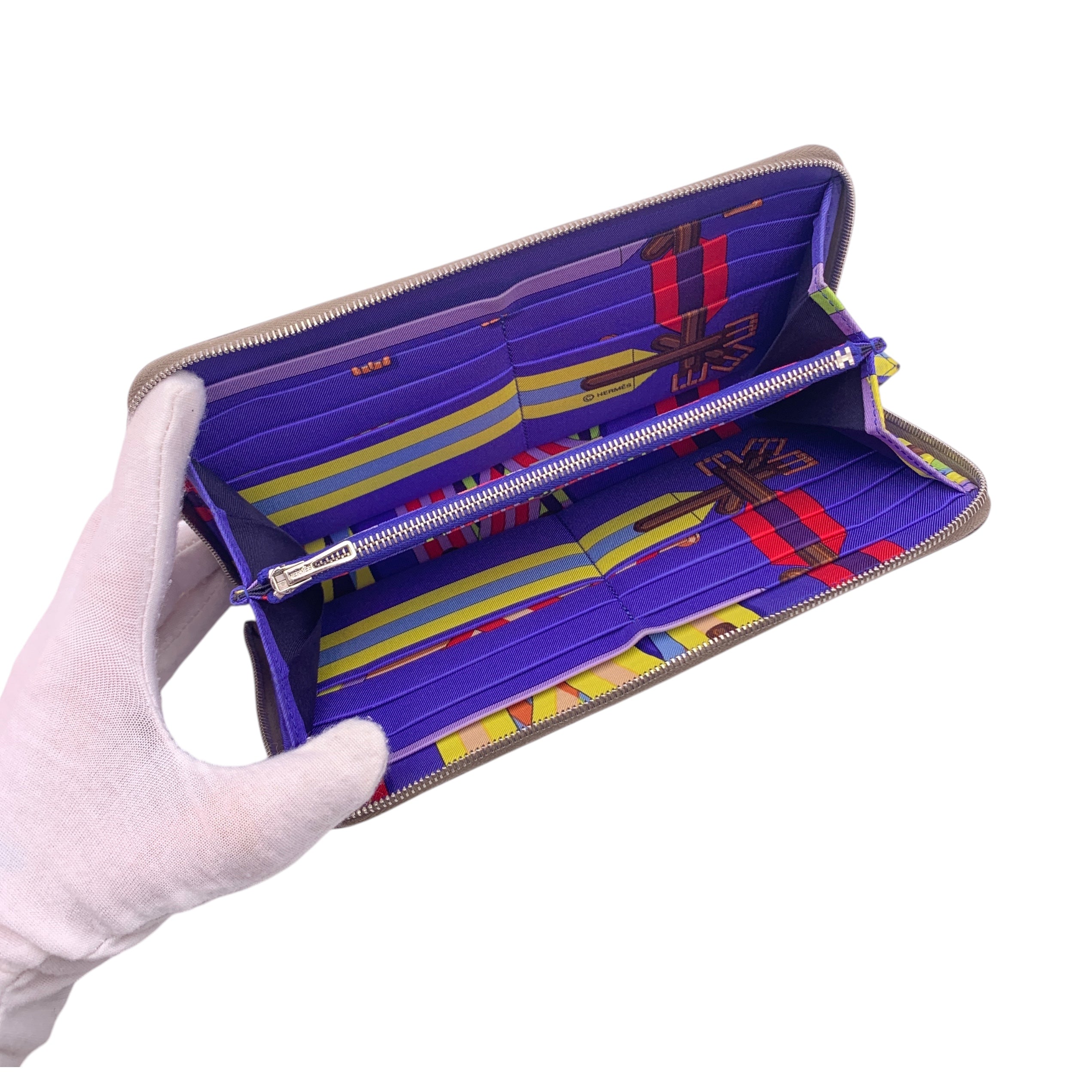 Hermes Azap Wallets