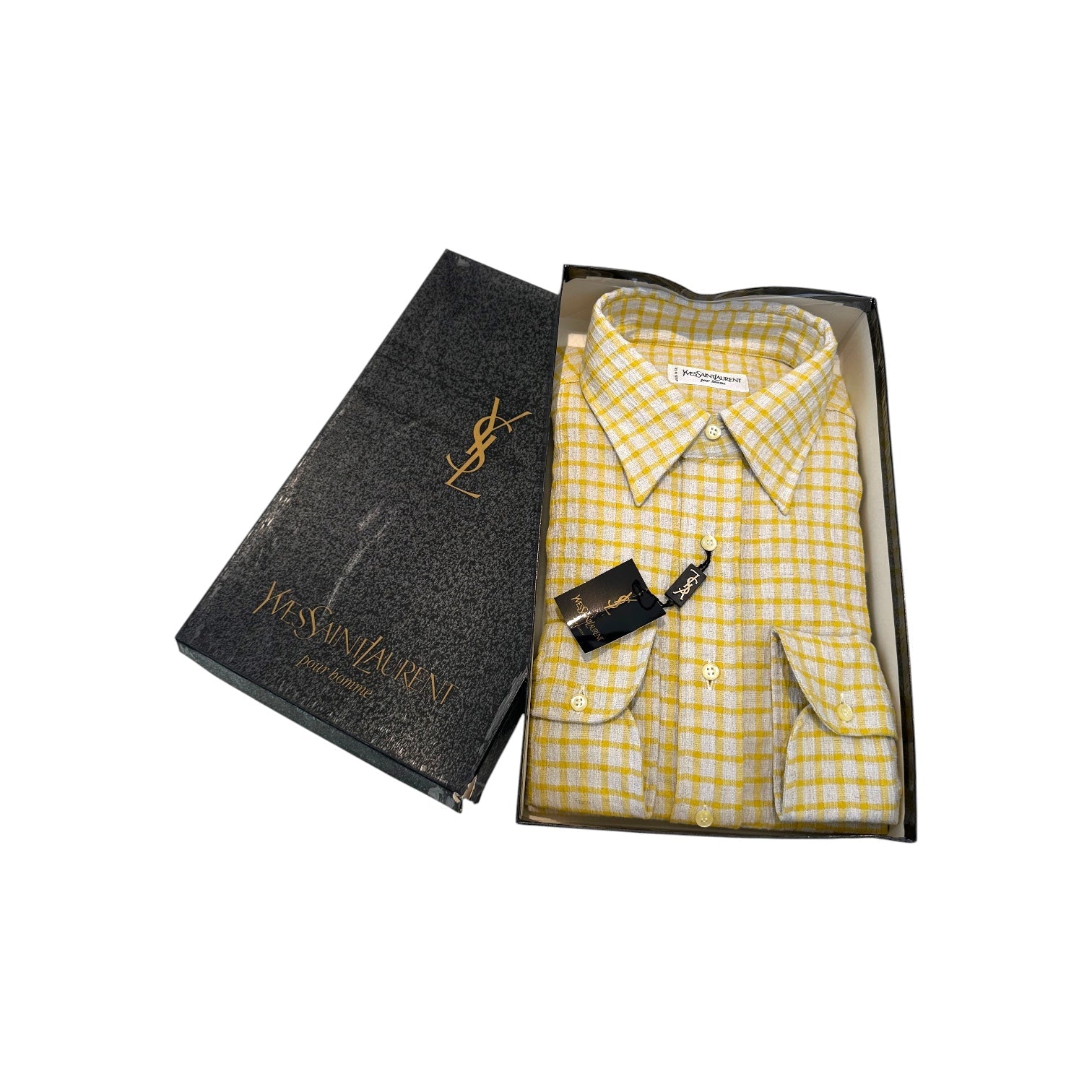 Yves Saint Laurent Unisex Shirt Shirts