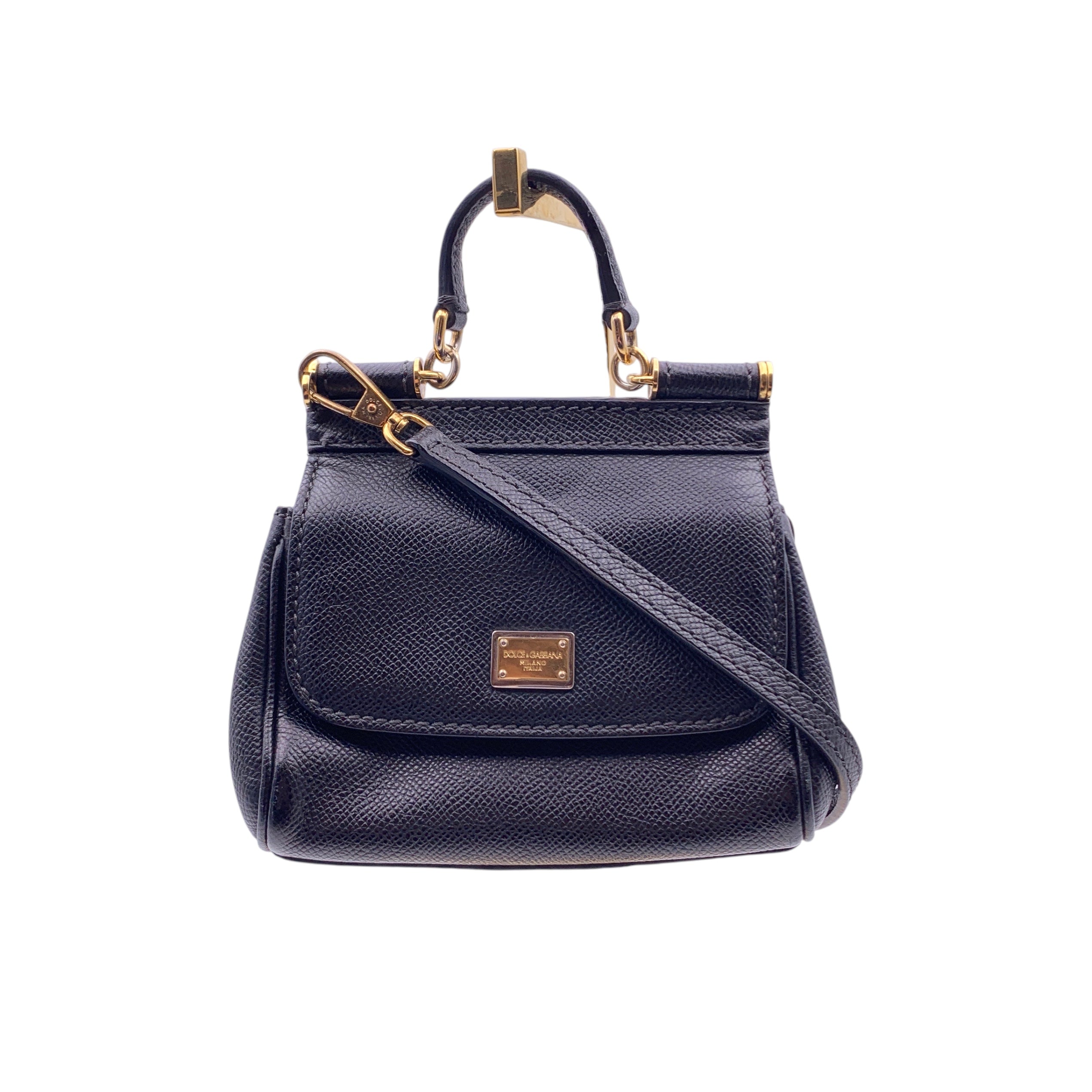 Dolce & Gabbana Sicily Crossbody Bags