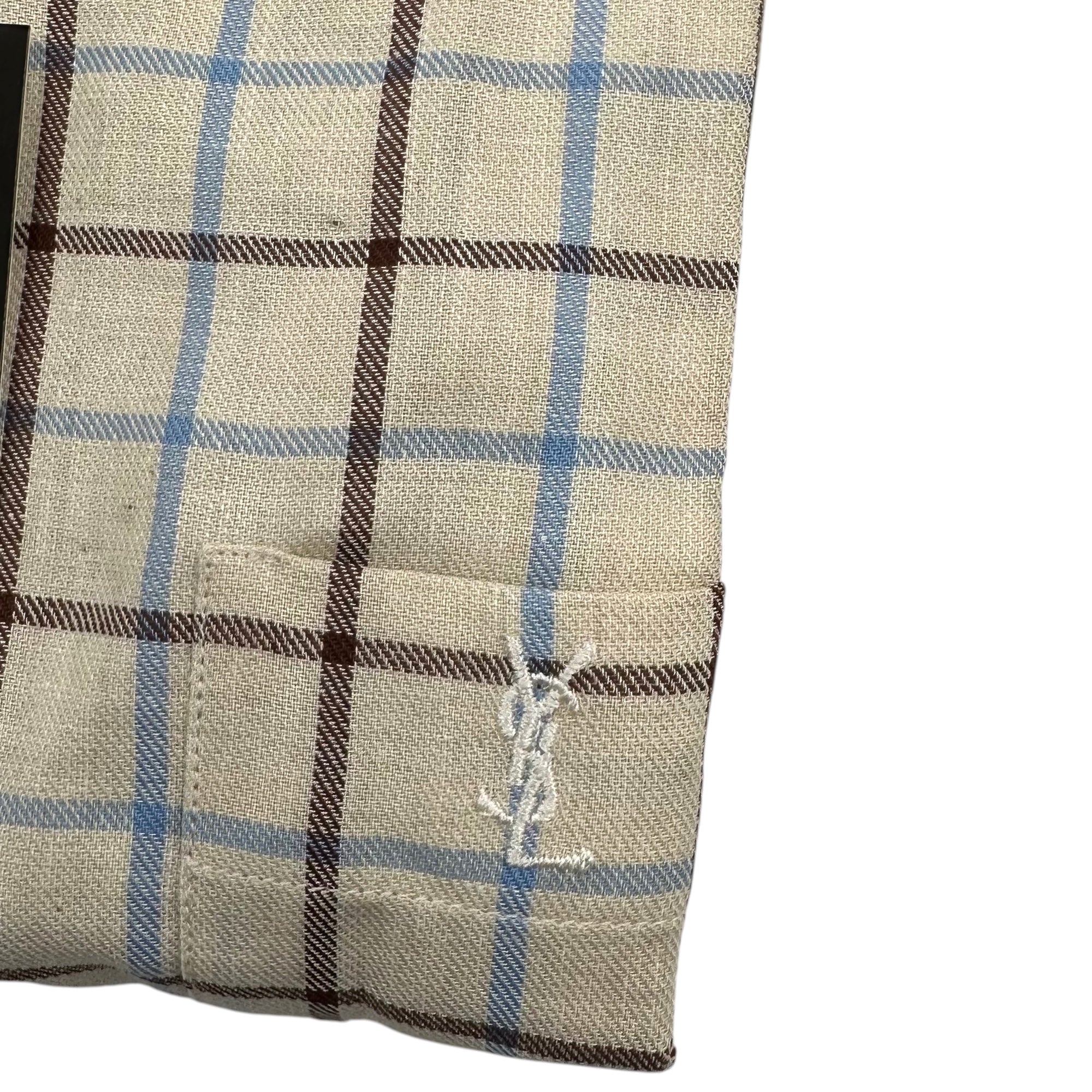 Yves Saint Laurent Unisex Shirt Shirts