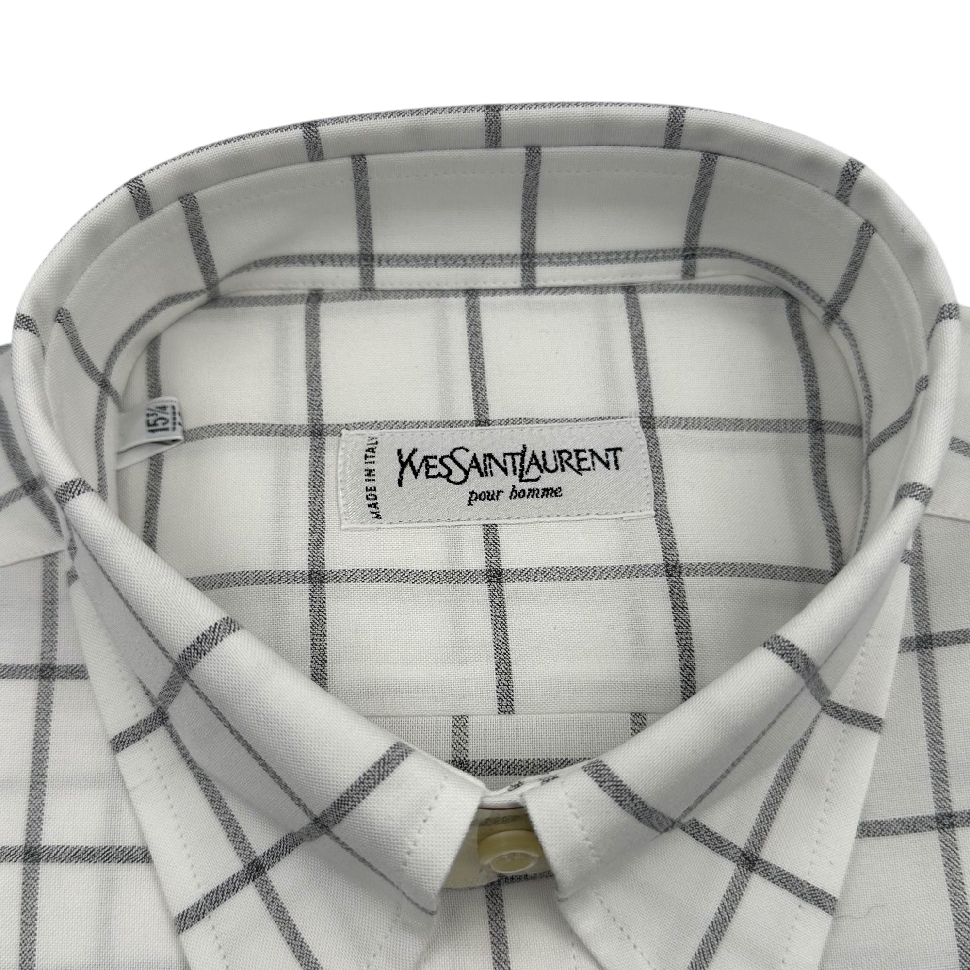 Yves Saint Laurent Unisex Shirt Shirts