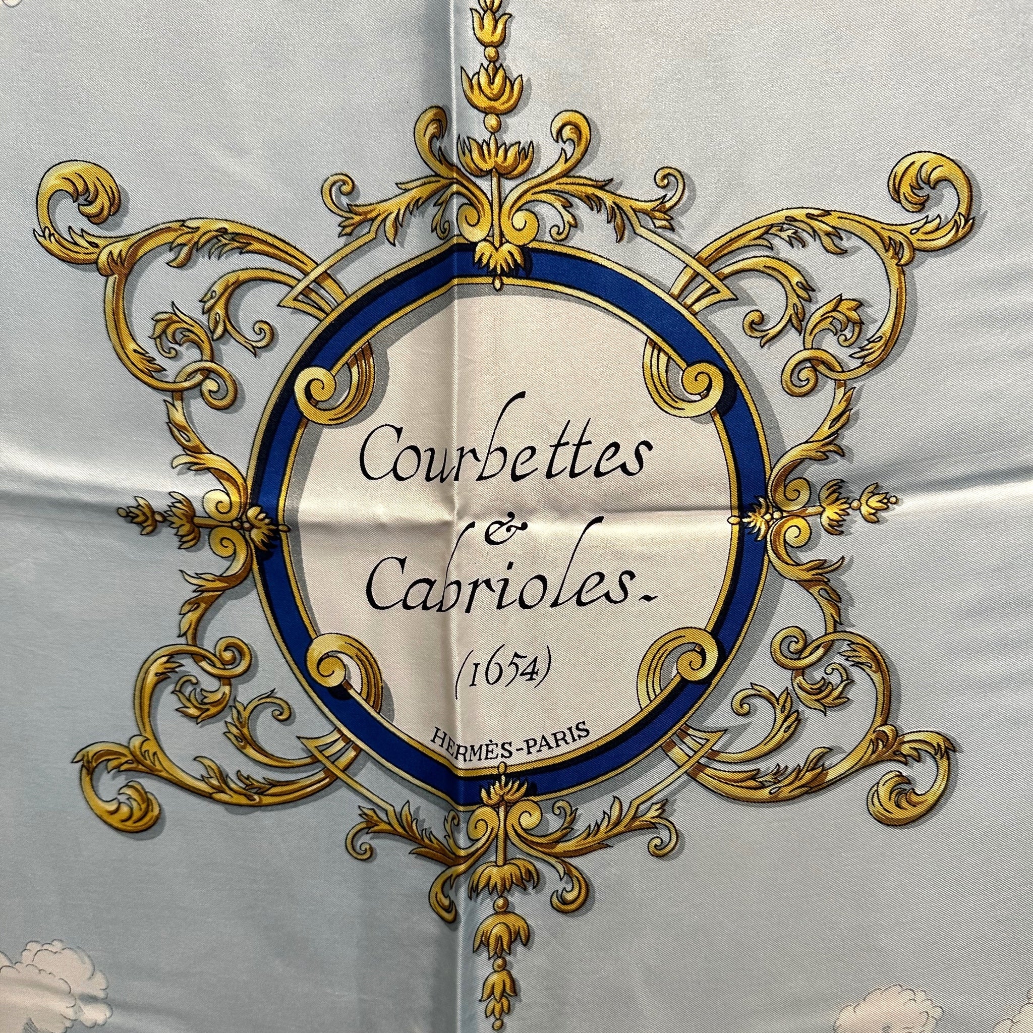 Hermes Carre 90 Scarves