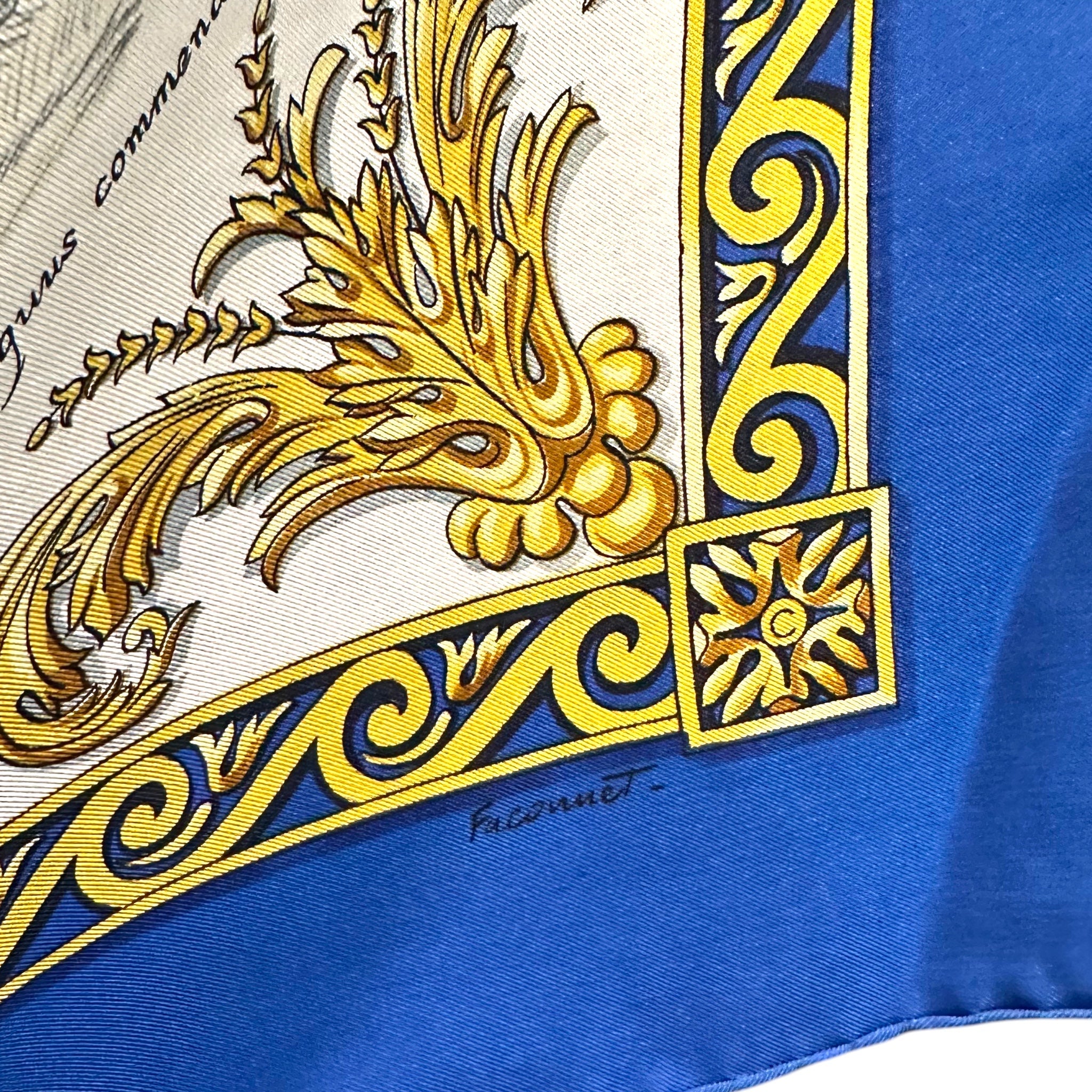Hermes Carre 90 Scarves