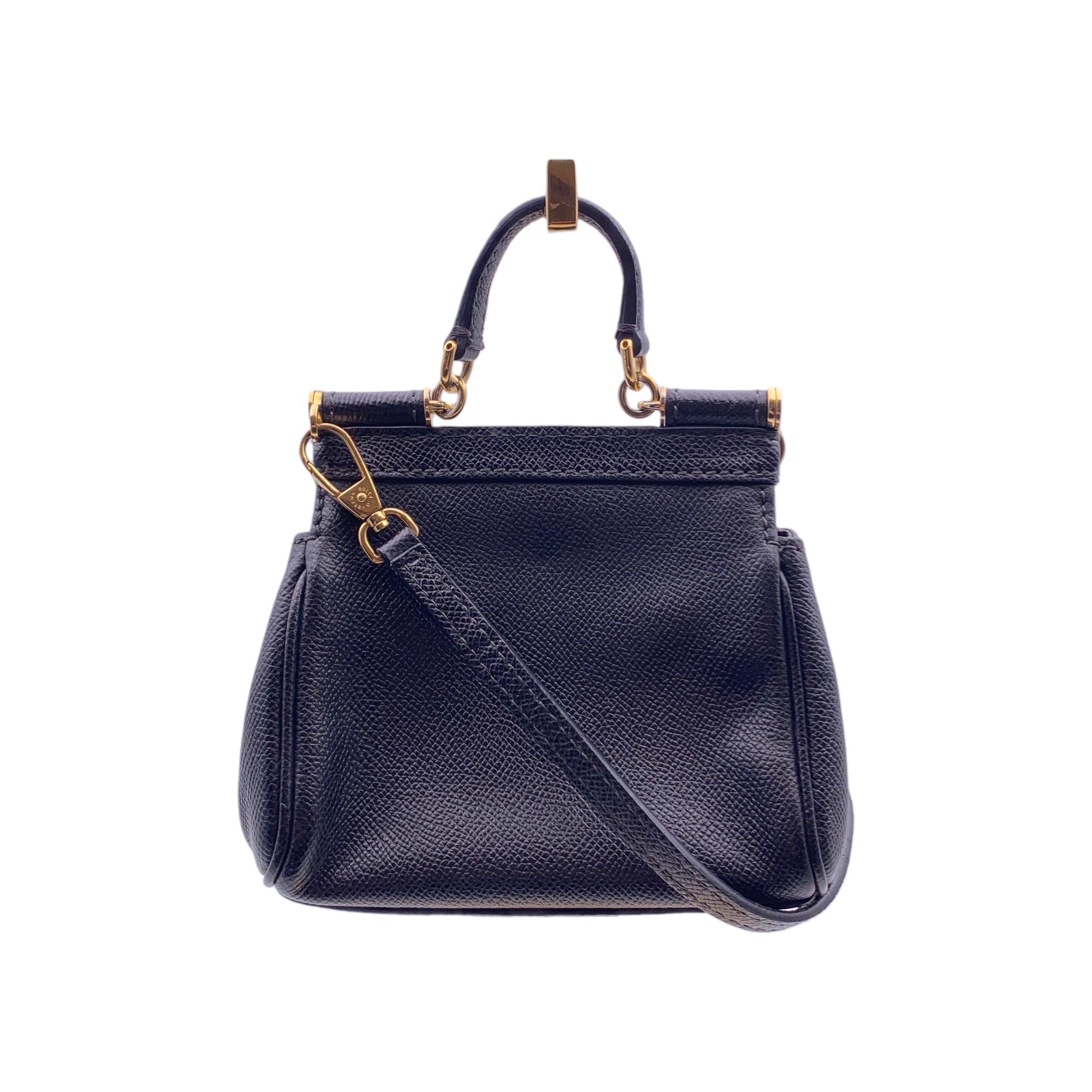 Dolce & Gabbana Sicily Crossbody Bags