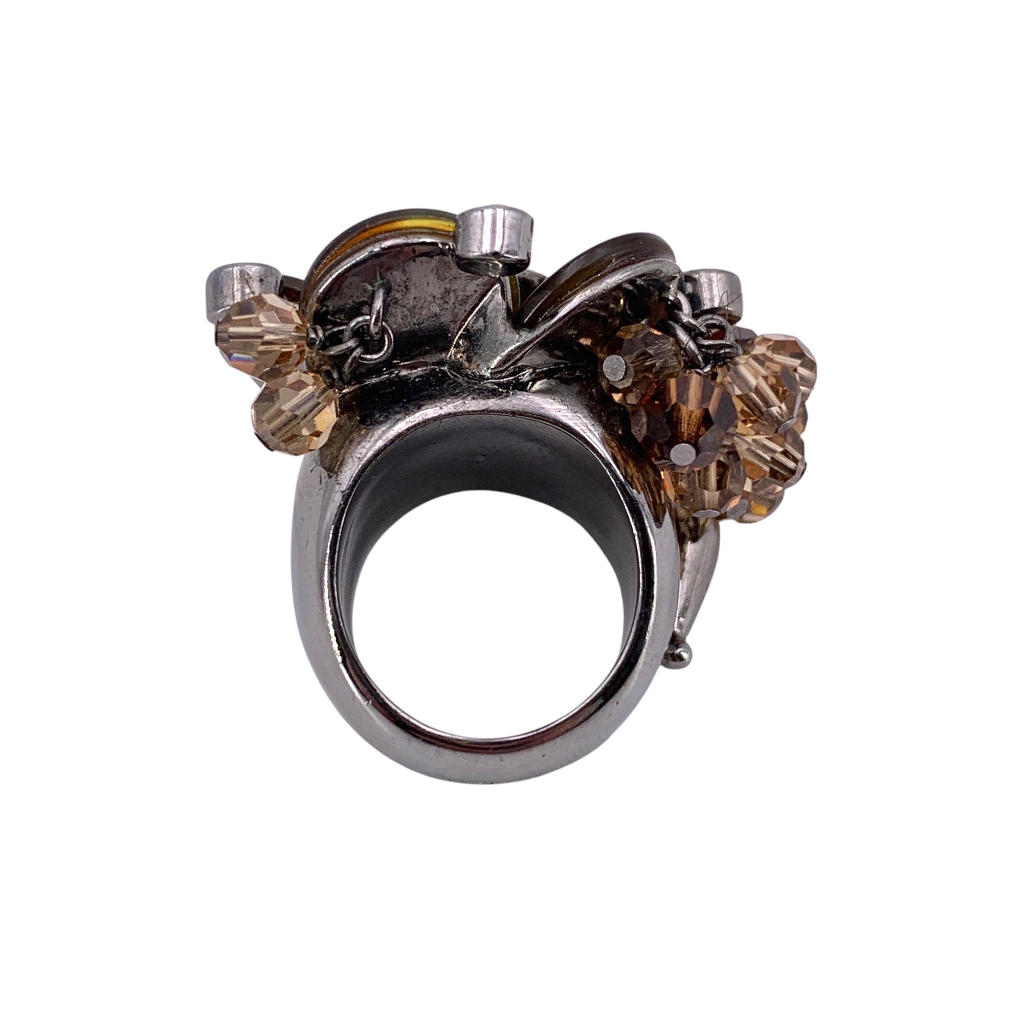 Dior Flower Rings