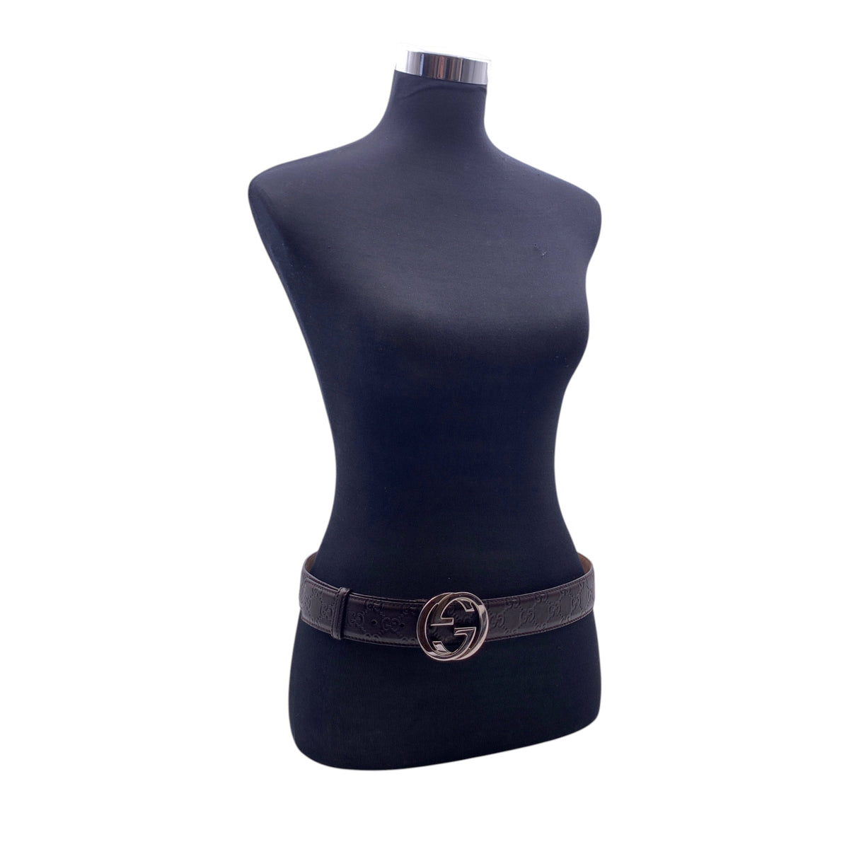 Gucci Guccissima Belts