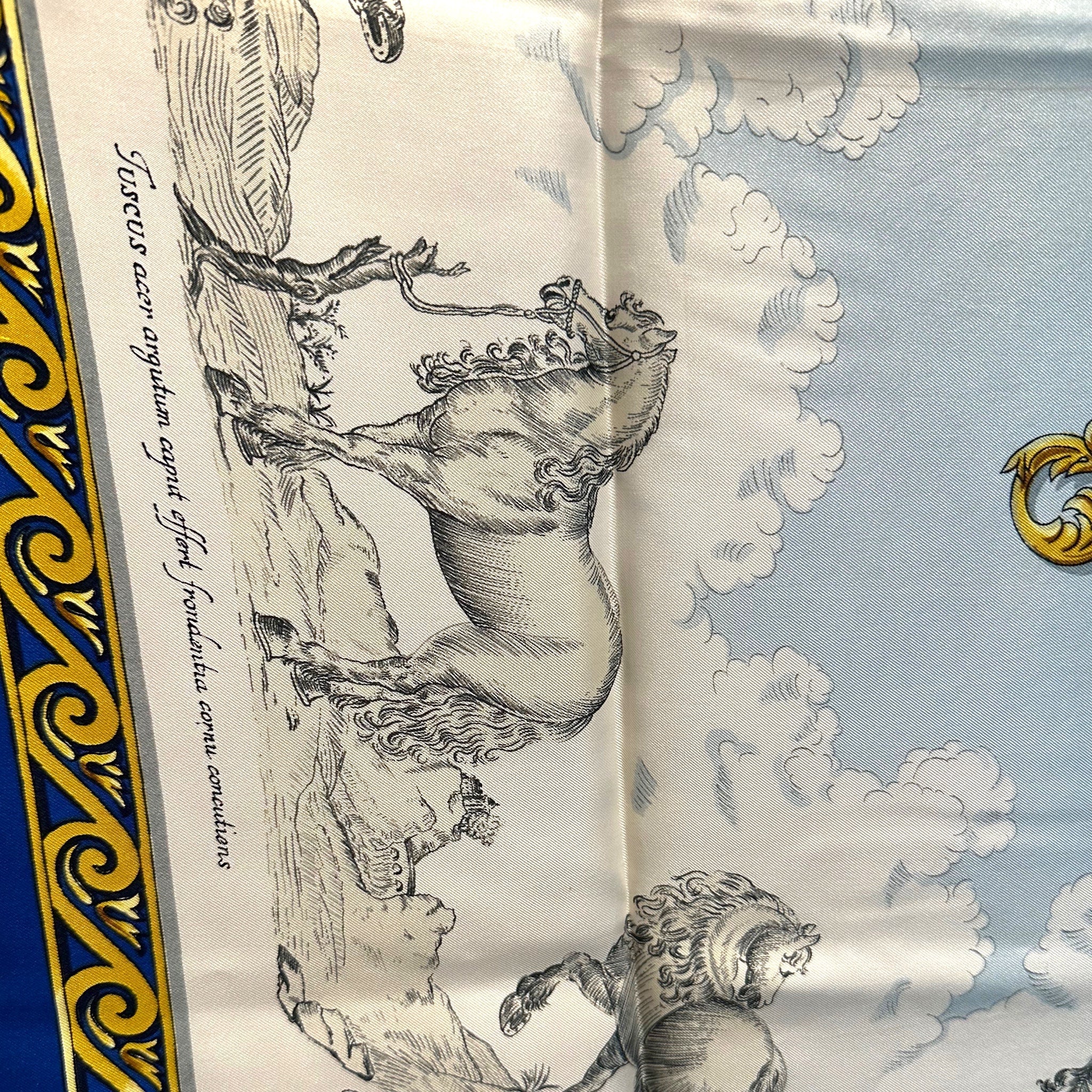 Hermes Carre 90 Scarves