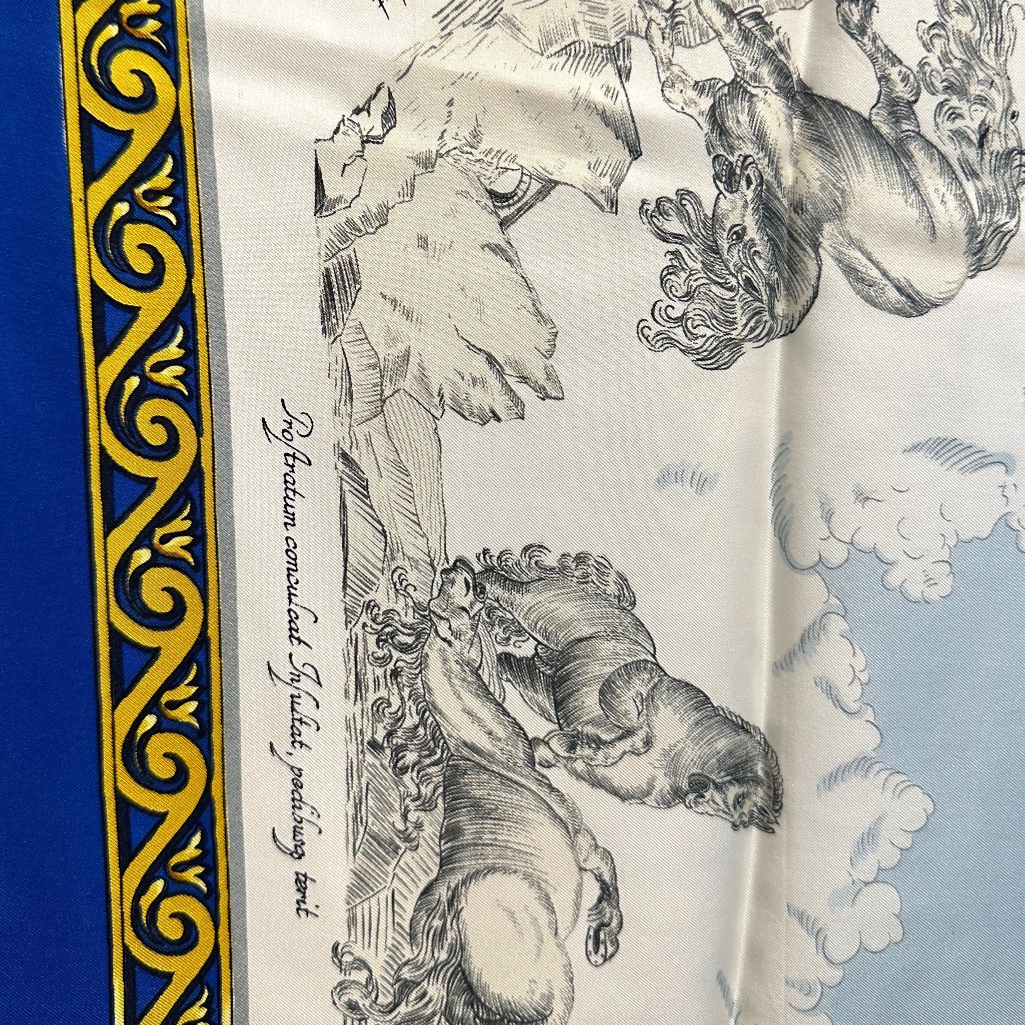 Hermes Carre 90 Scarves