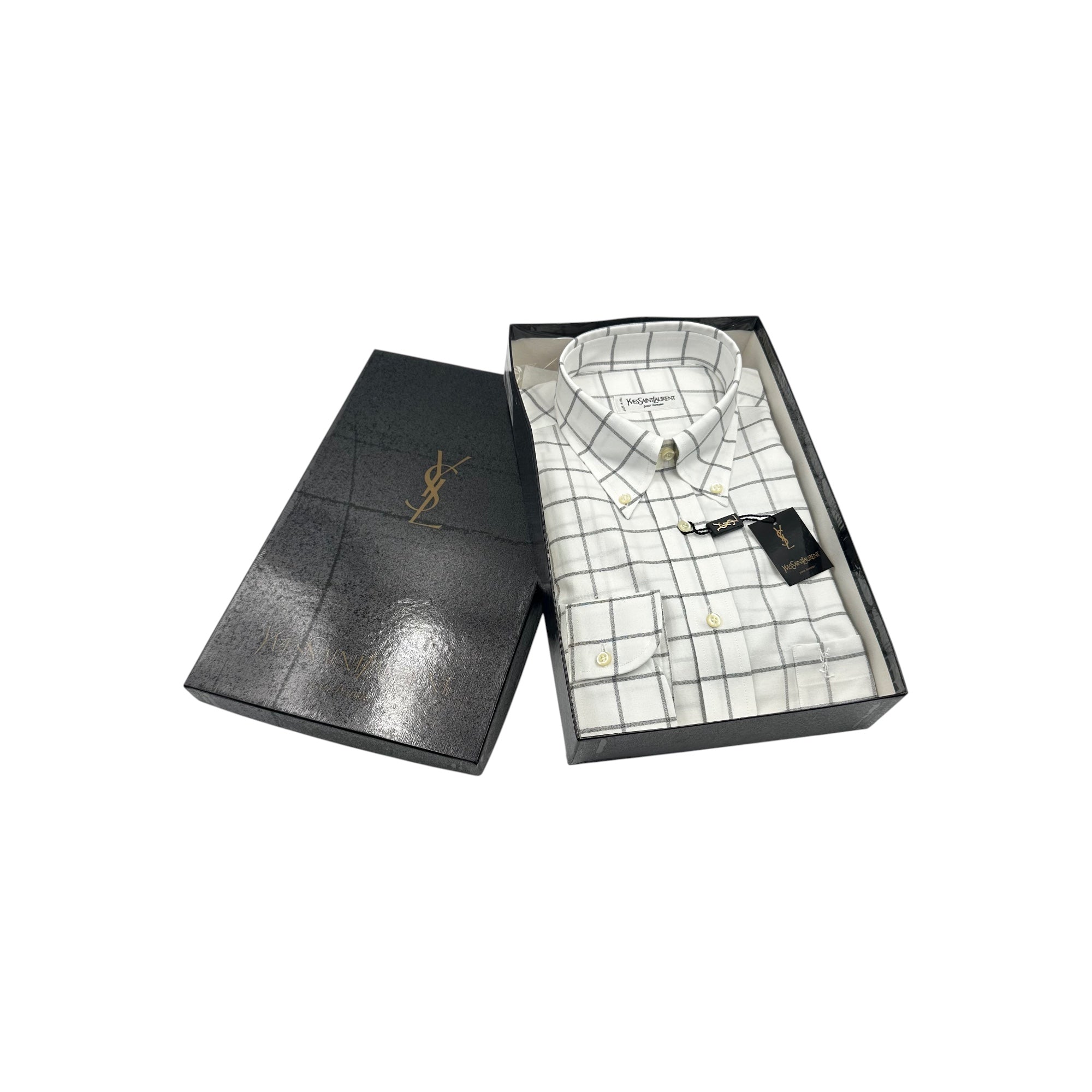 Yves Saint Laurent Unisex Shirt Shirts