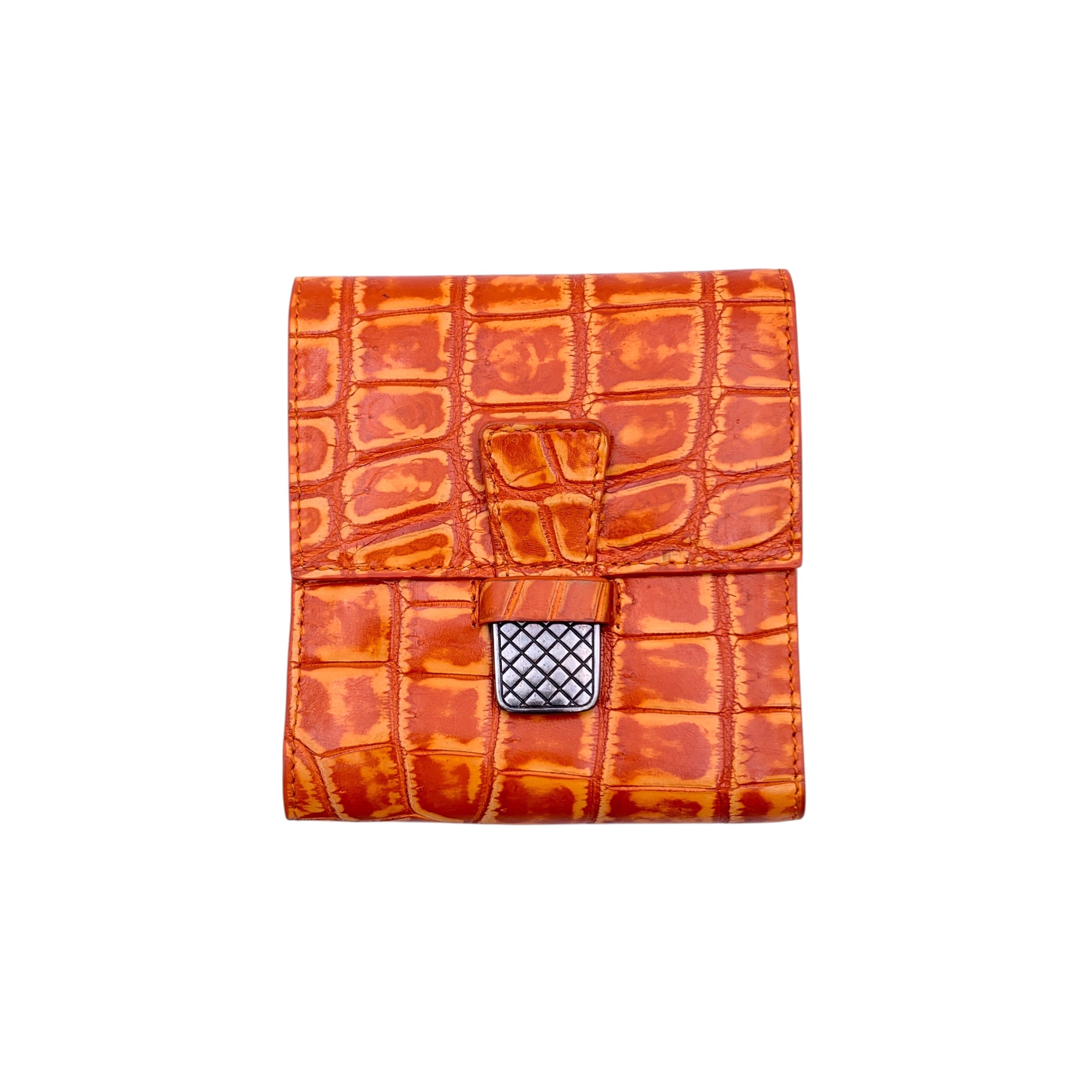 Bottega Veneta Trifold Wallet Wallets