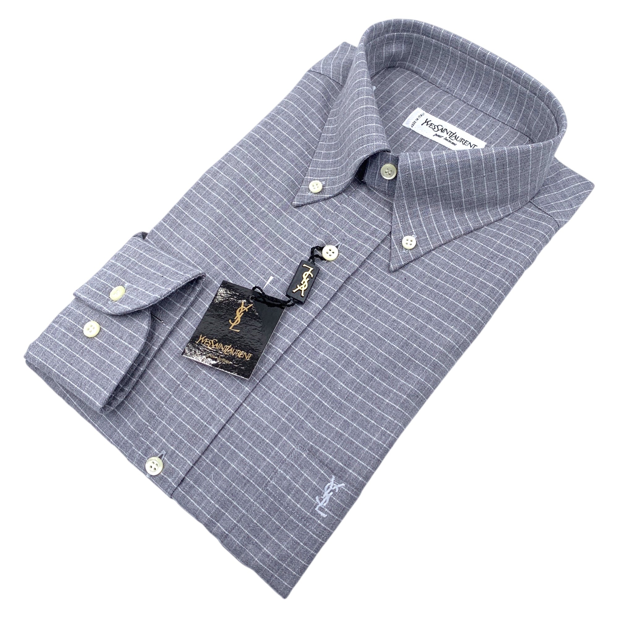 Yves Saint Laurent Unisex Shirt Shirts