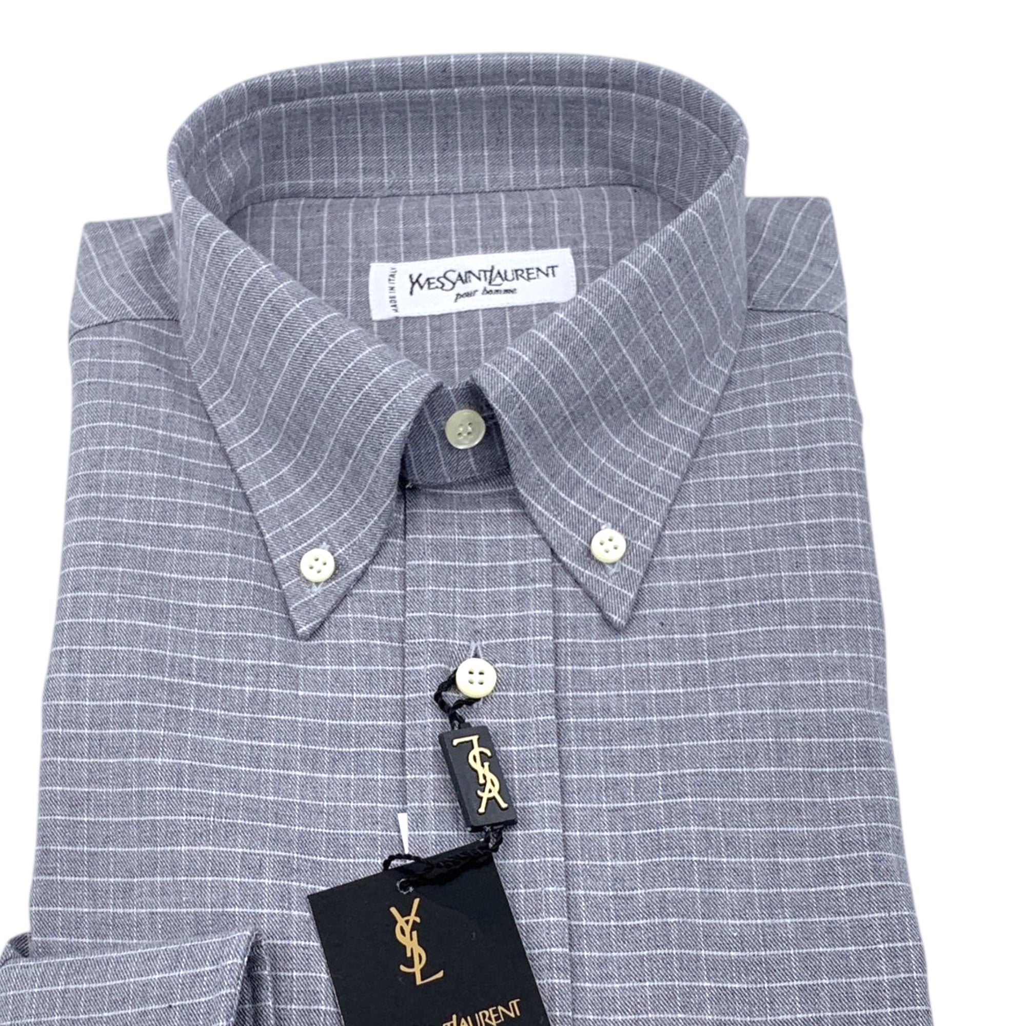 Yves Saint Laurent Unisex Shirt Shirts