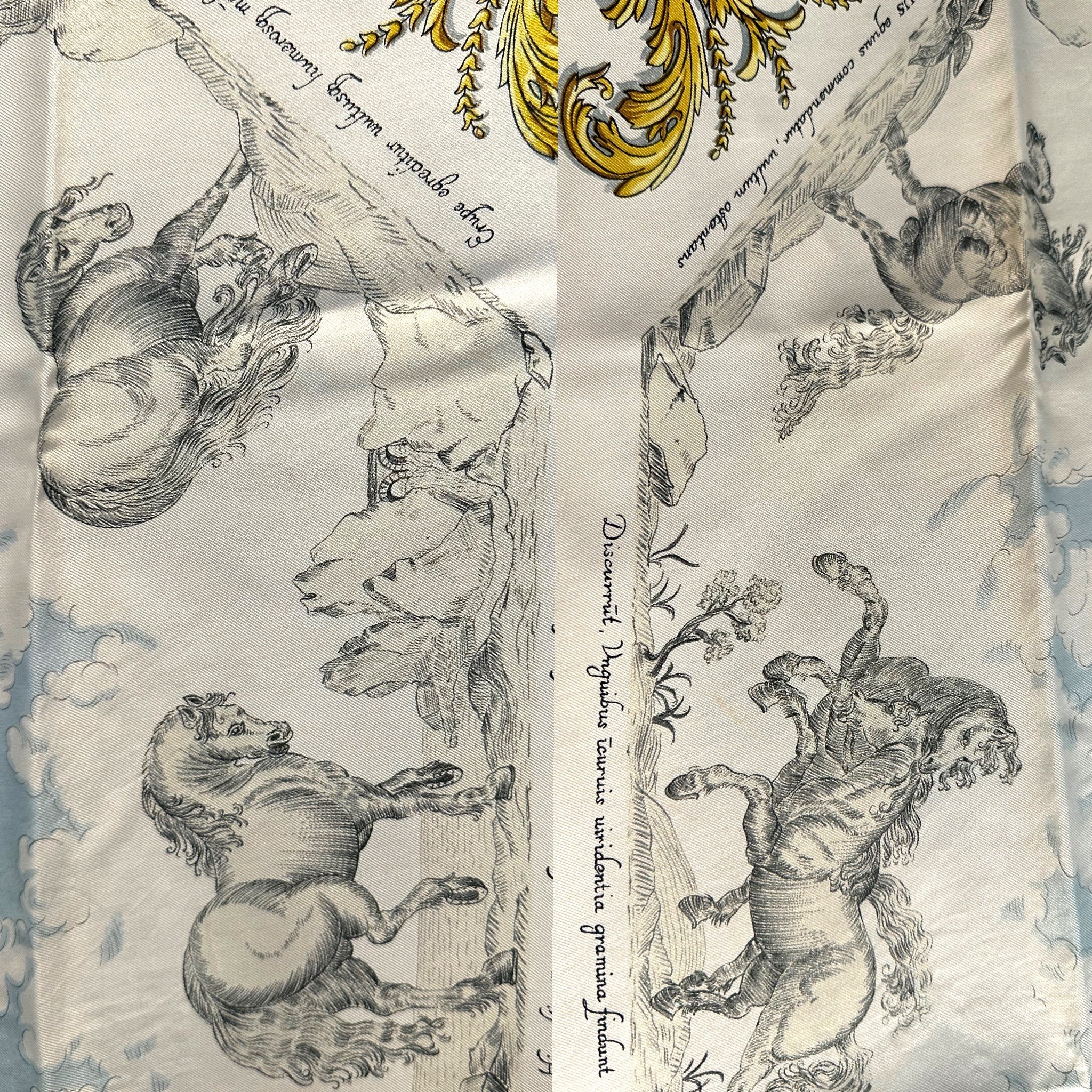 Hermes Carre 90 Scarves