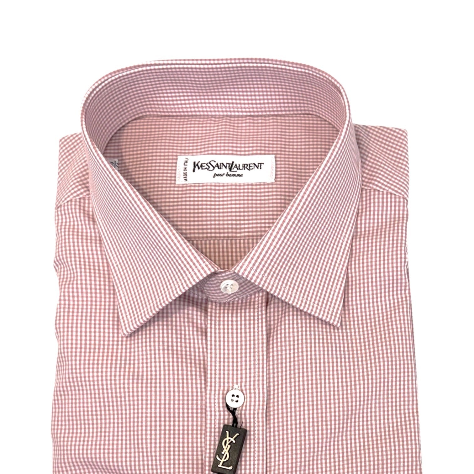 Yves Saint Laurent Unisex Shirt Shirts