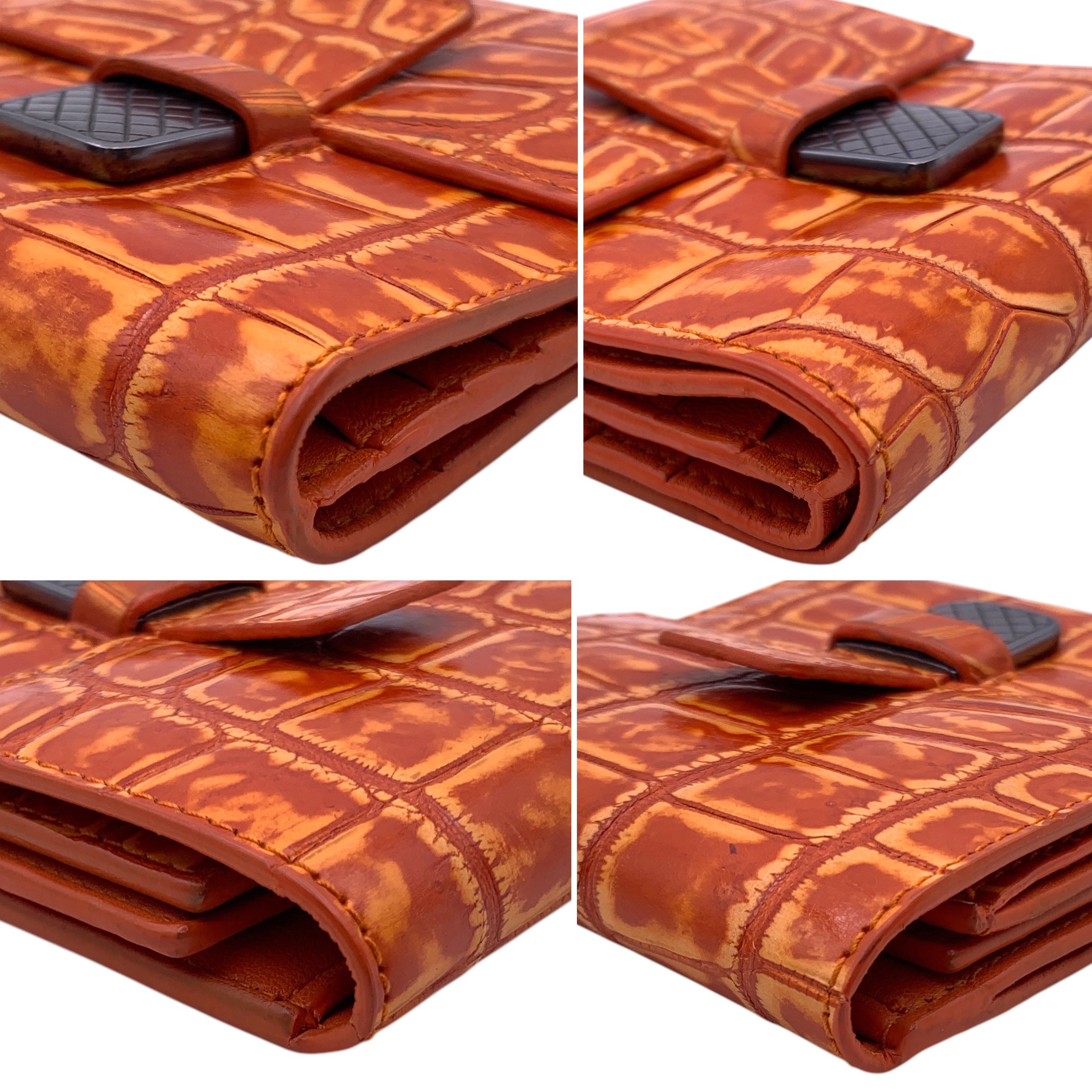 Bottega Veneta Trifold Wallet Wallets