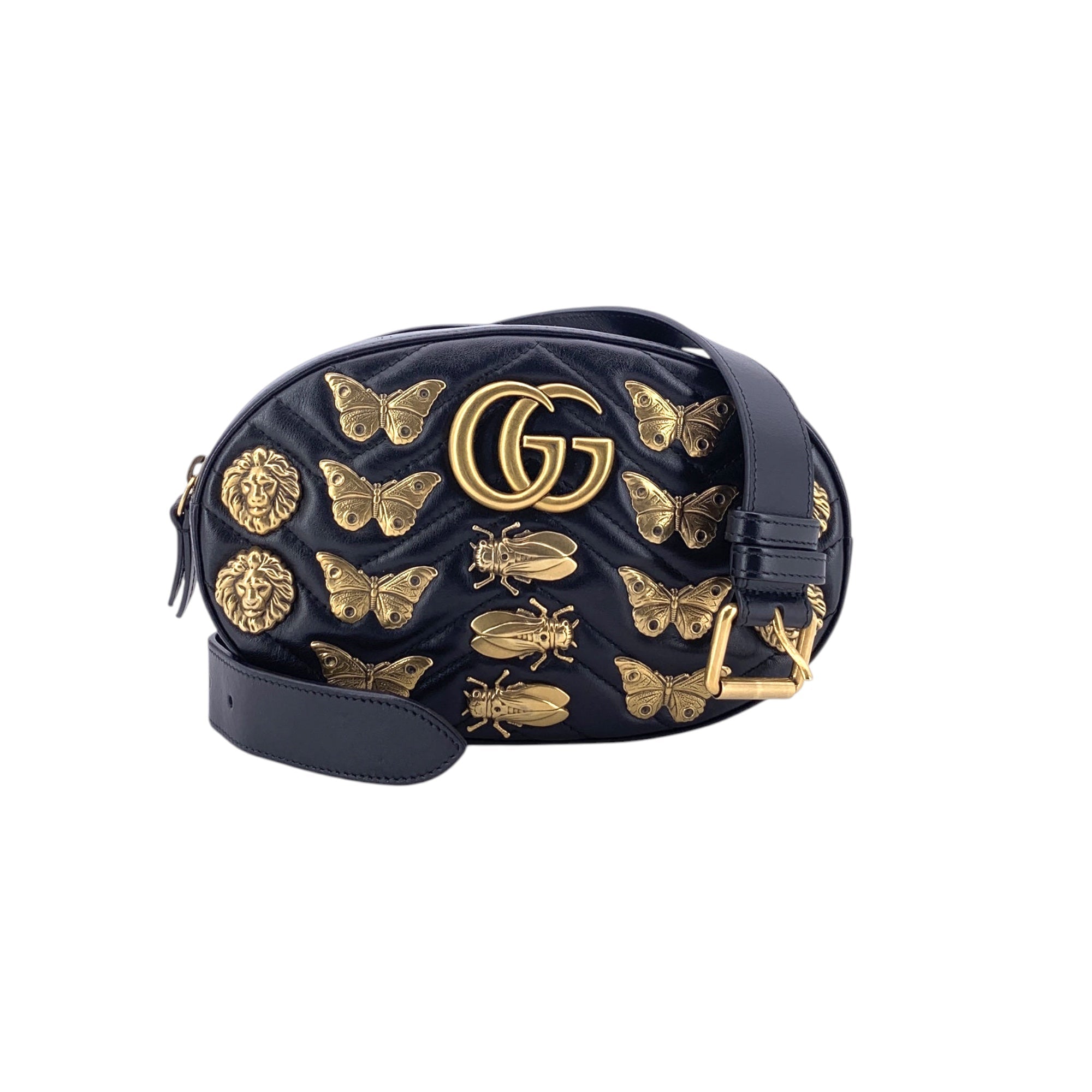 Gucci GG Marmont Shoulder Bags