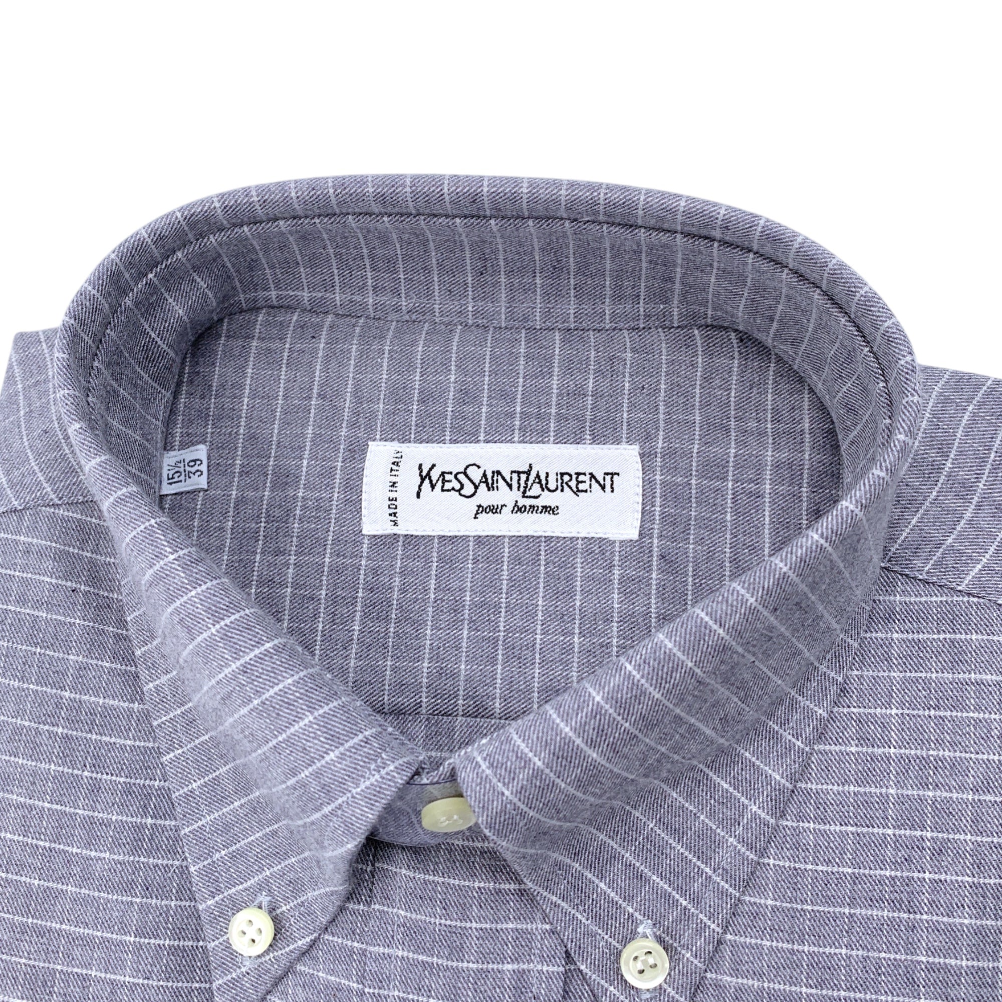 Yves Saint Laurent Unisex Shirt Shirts