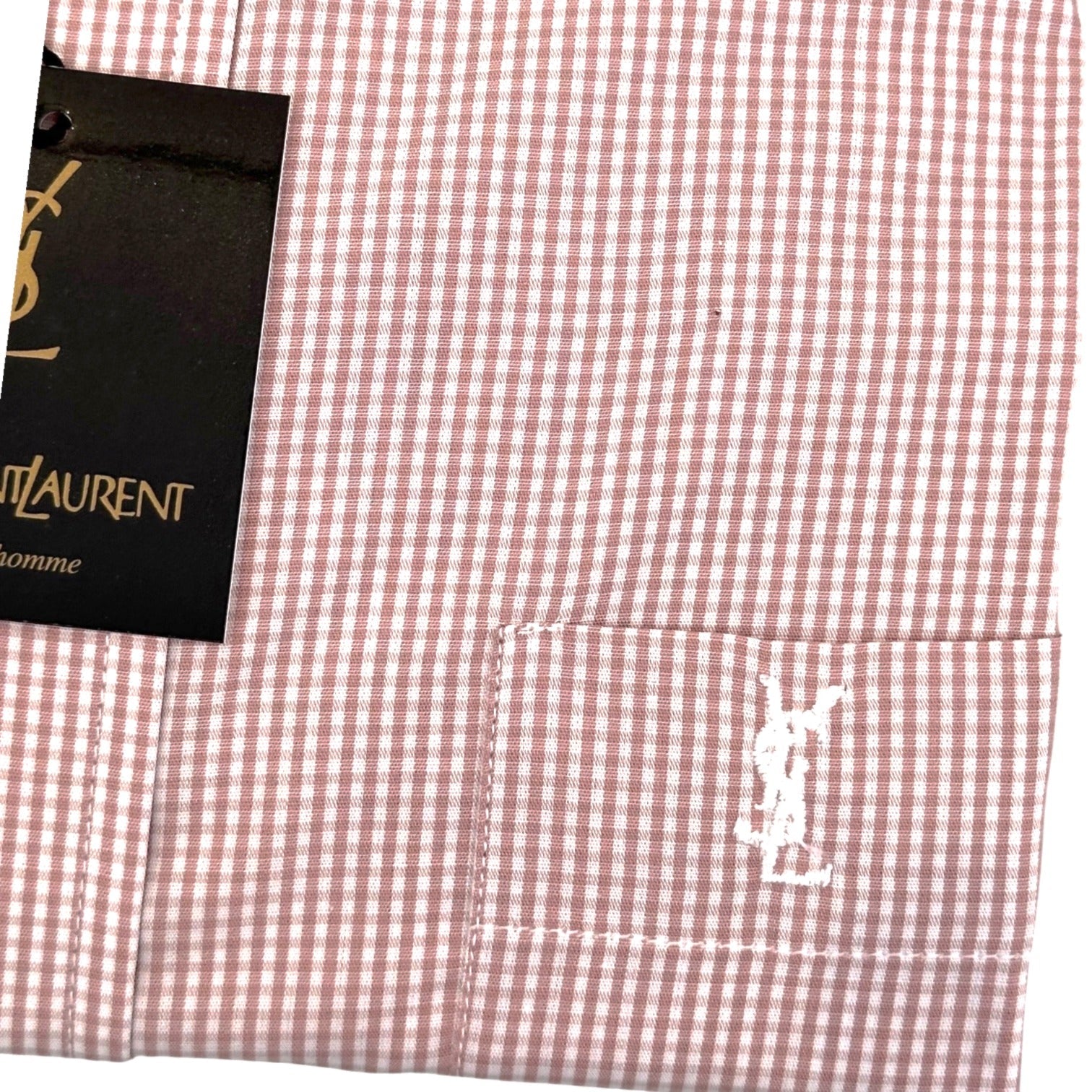 Yves Saint Laurent Unisex Shirt Shirts