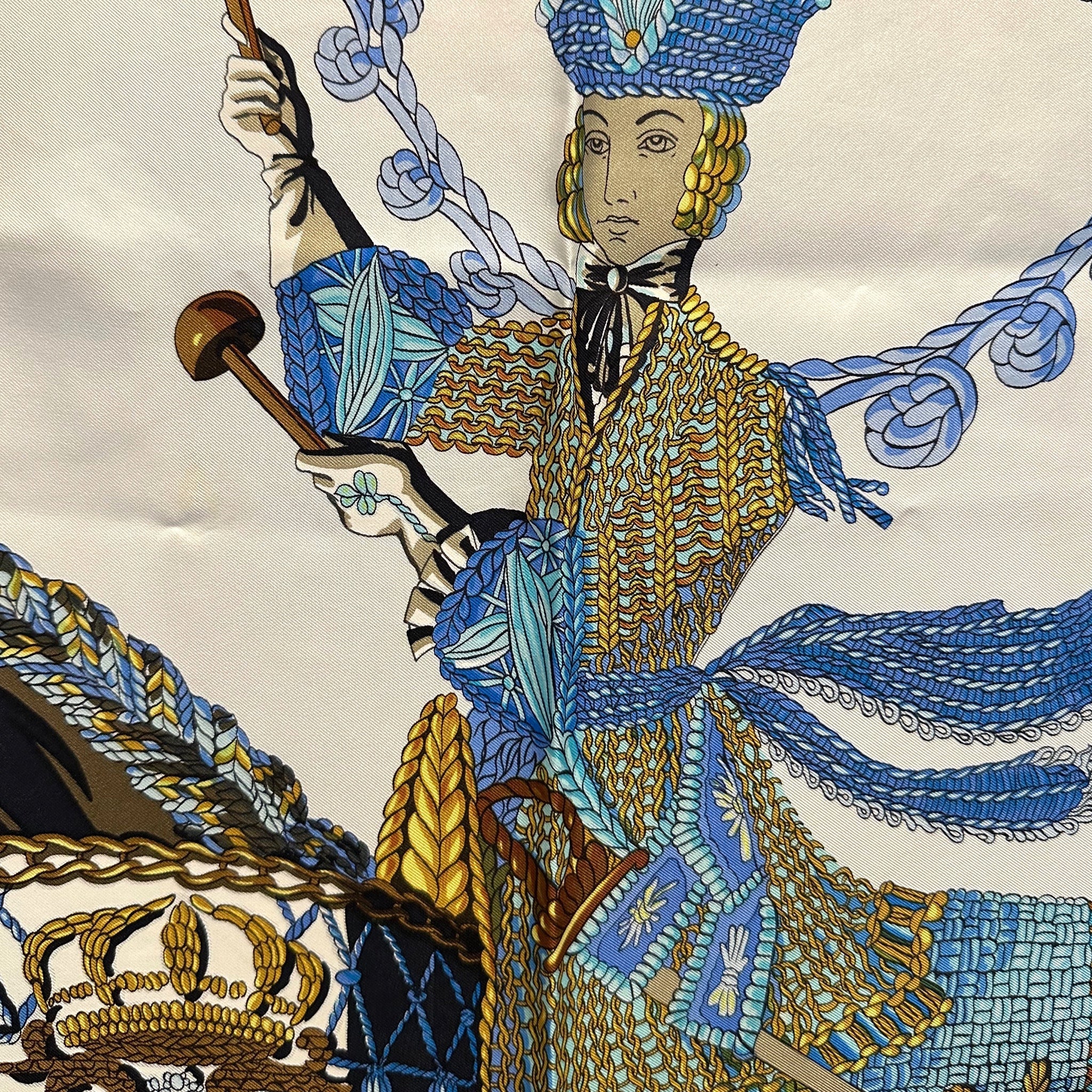 Hermes Carre 90 Scarves
