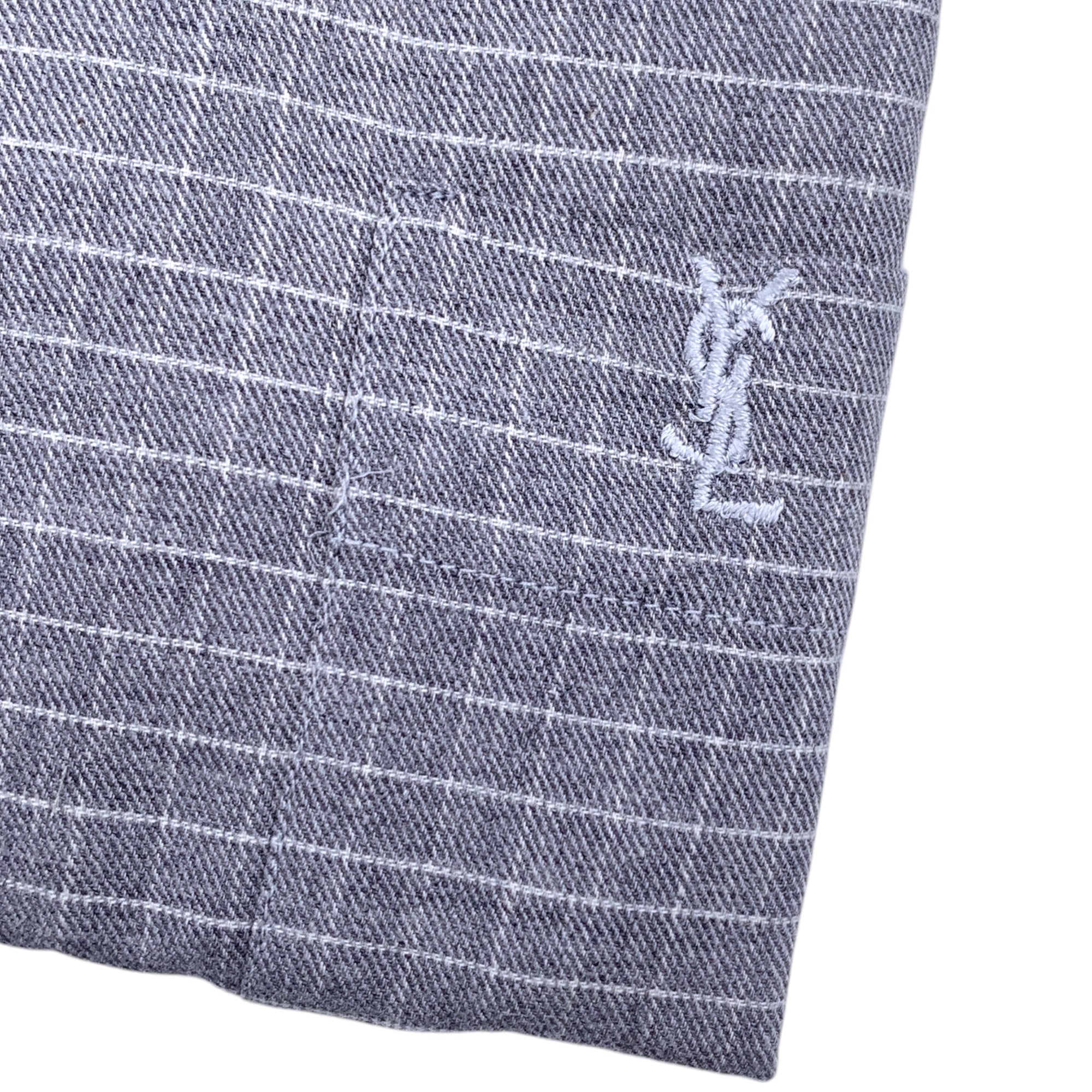 Yves Saint Laurent Unisex Shirt Shirts
