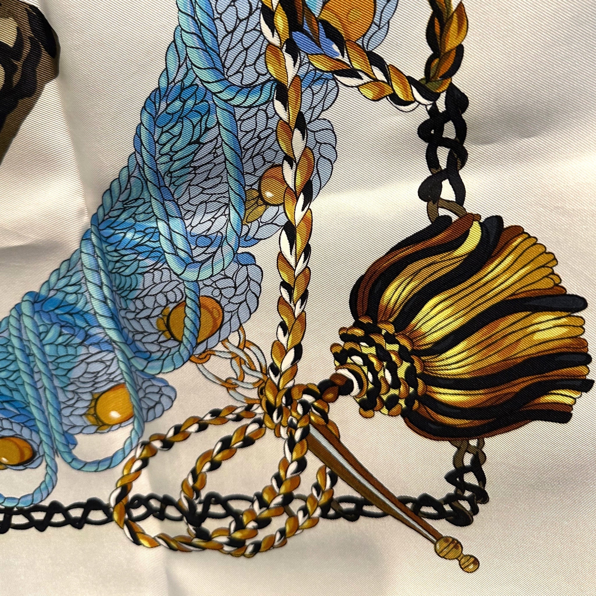 Hermes Carre 90 Scarves