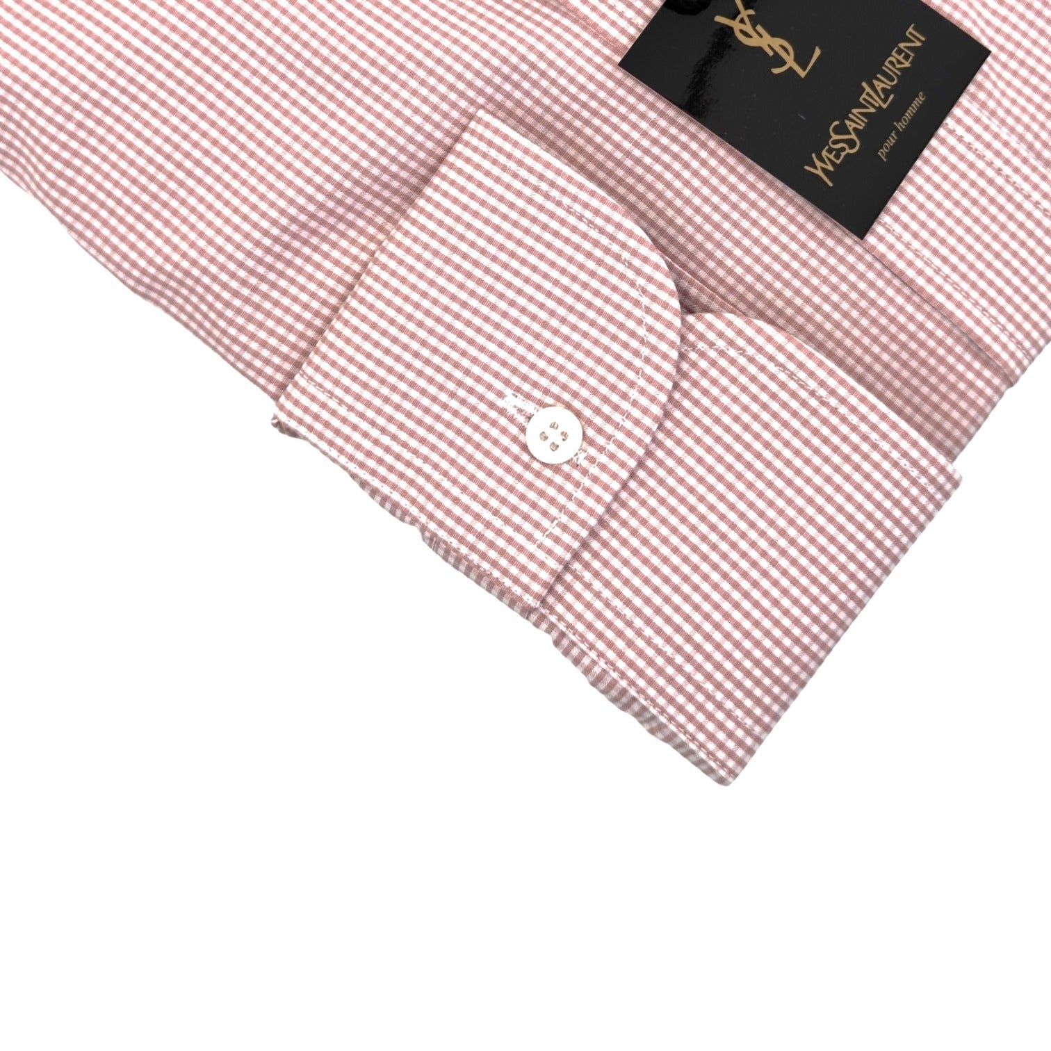 Yves Saint Laurent Unisex Shirt Shirts