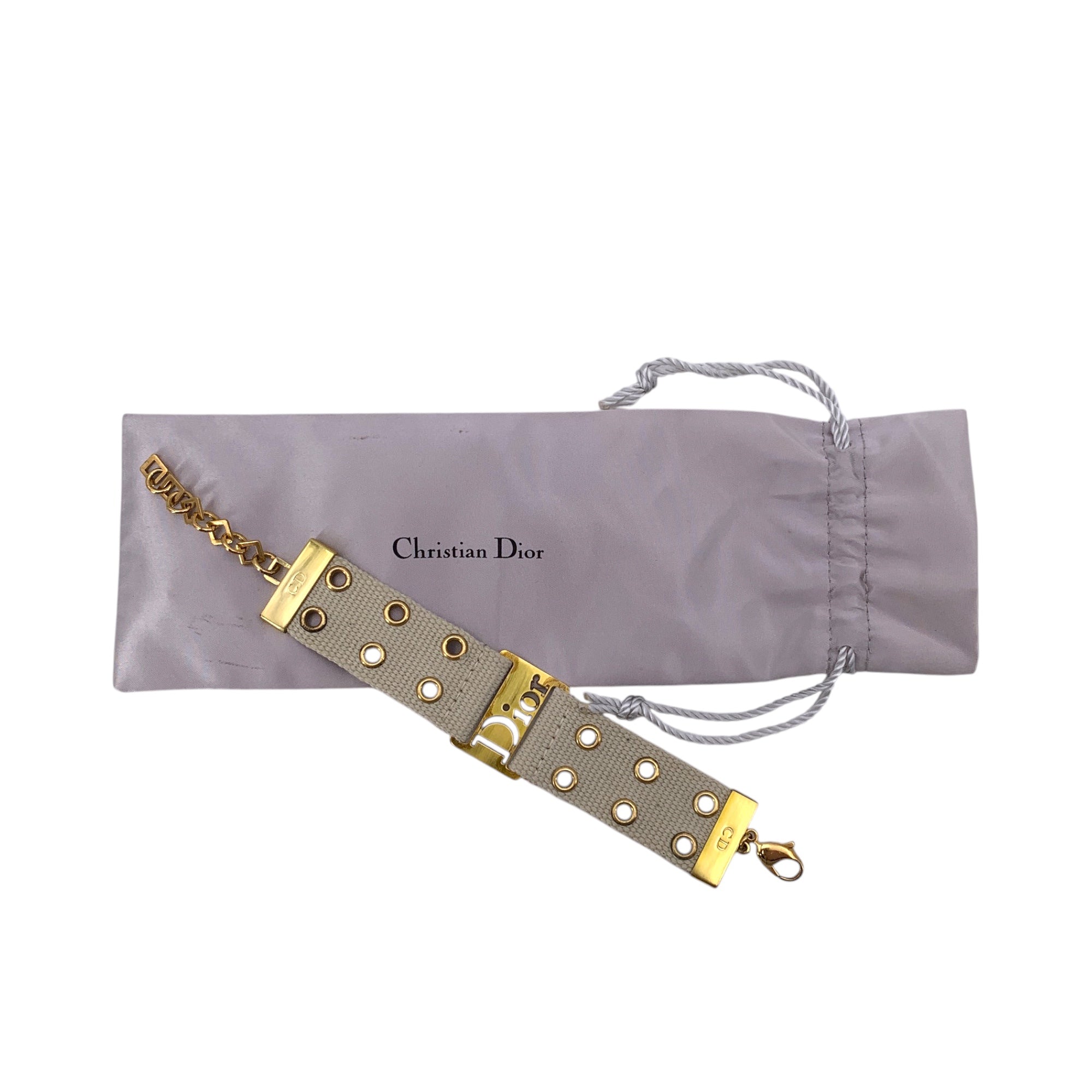 Dior Street Chic Bracelets