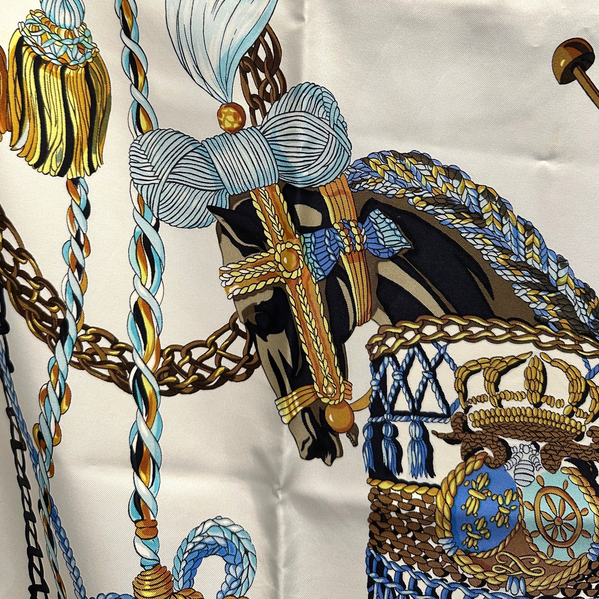 Hermes Carre 90 Scarves