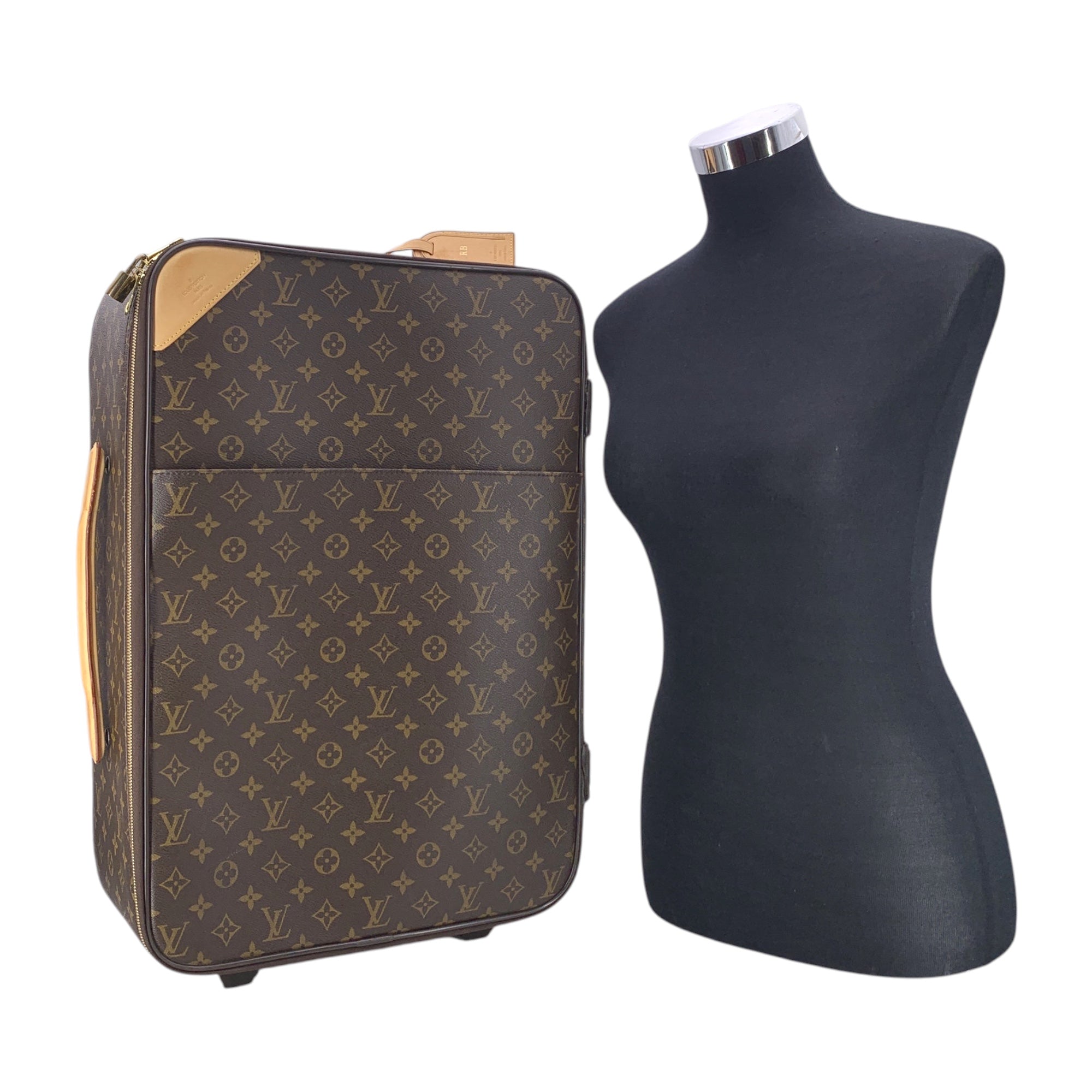 Louis Vuitton Packall Luggage