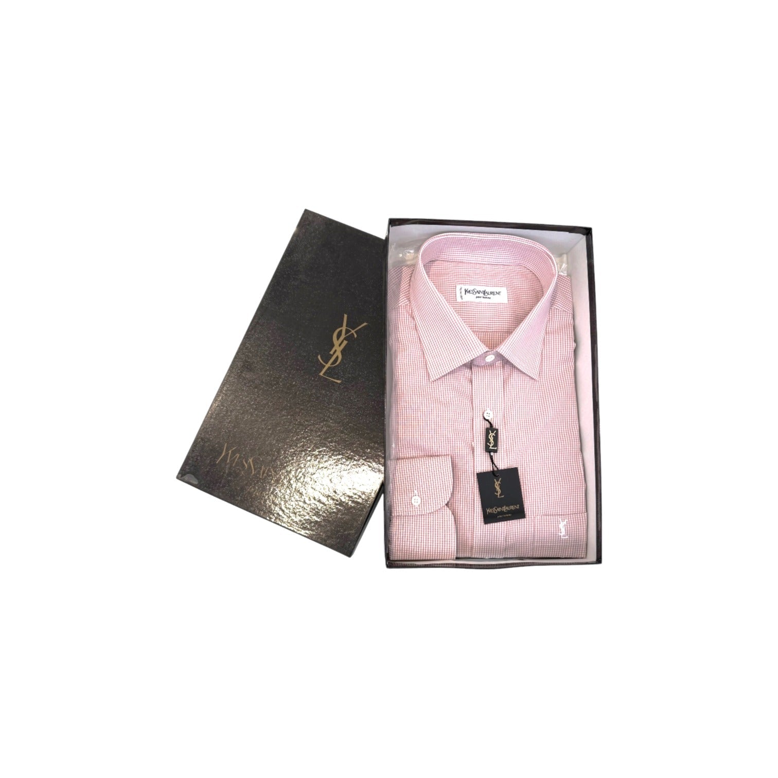 Yves Saint Laurent Unisex Shirt Shirts